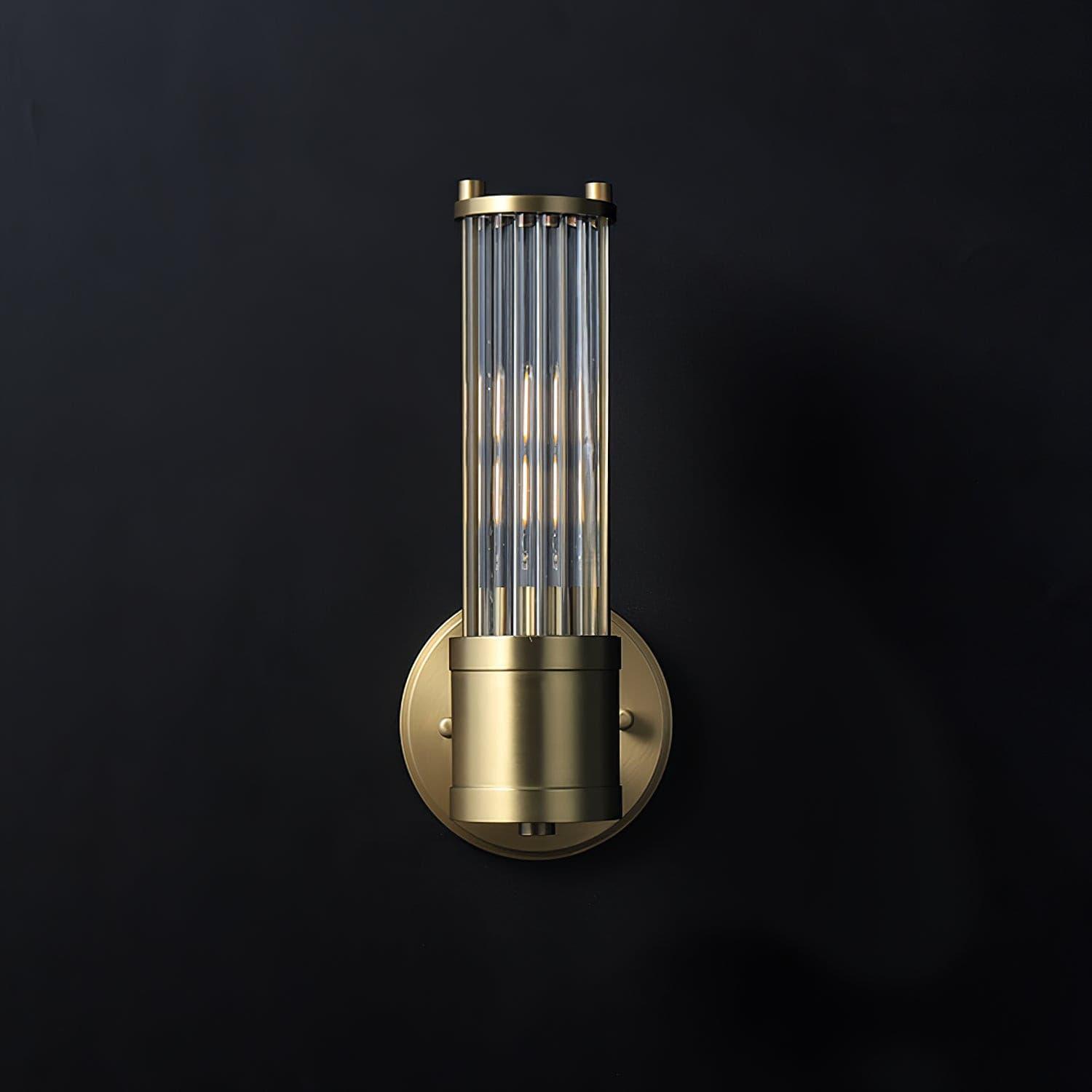 Celeste Cylinde Wall Light Vanity Light