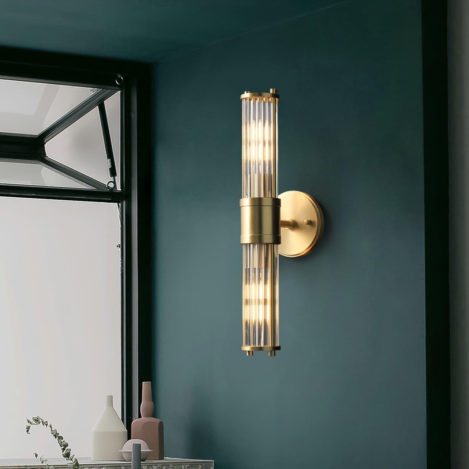 Celeste Cylinde Wall Light Vanity Light