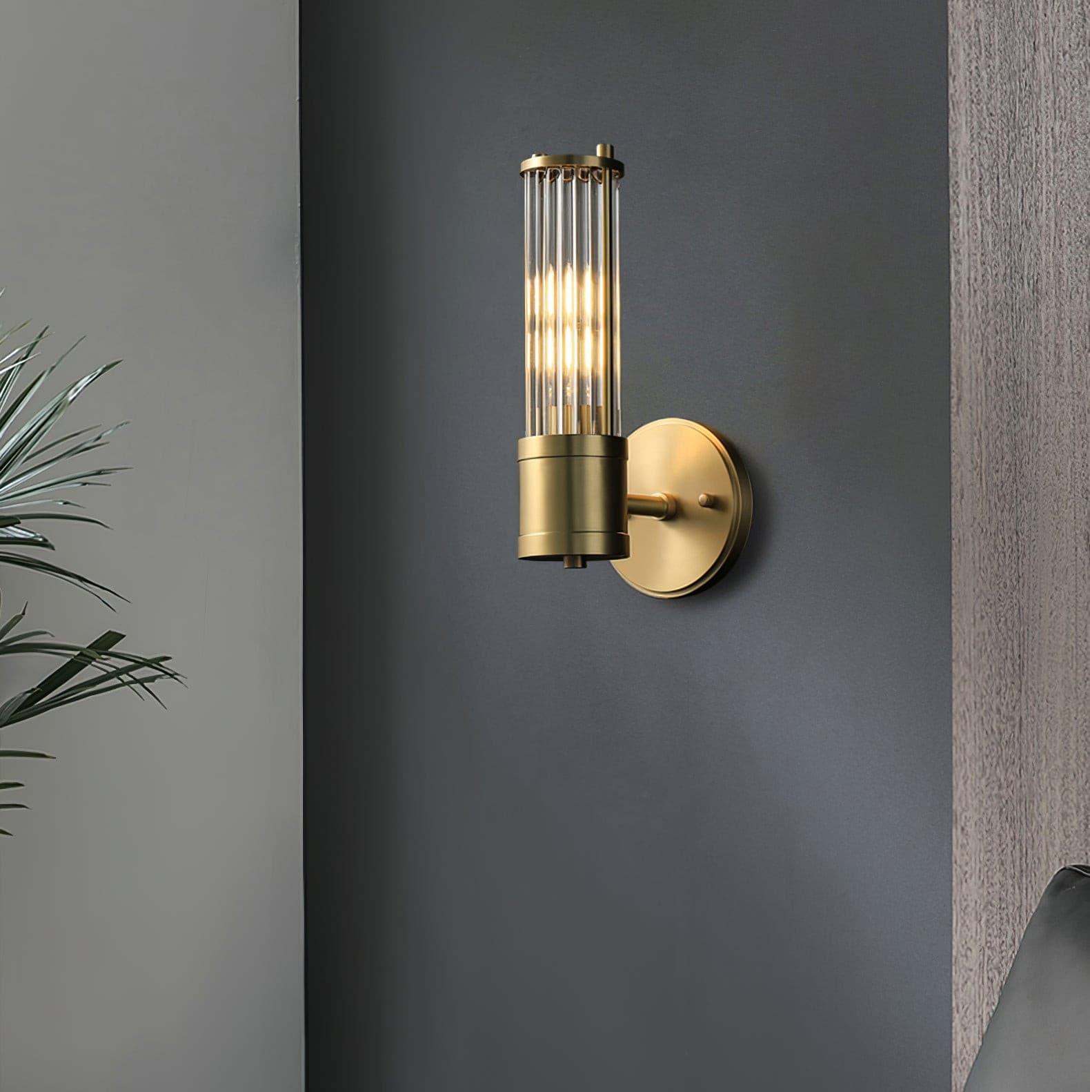 Celeste Cylinde Wall Light Vanity Light