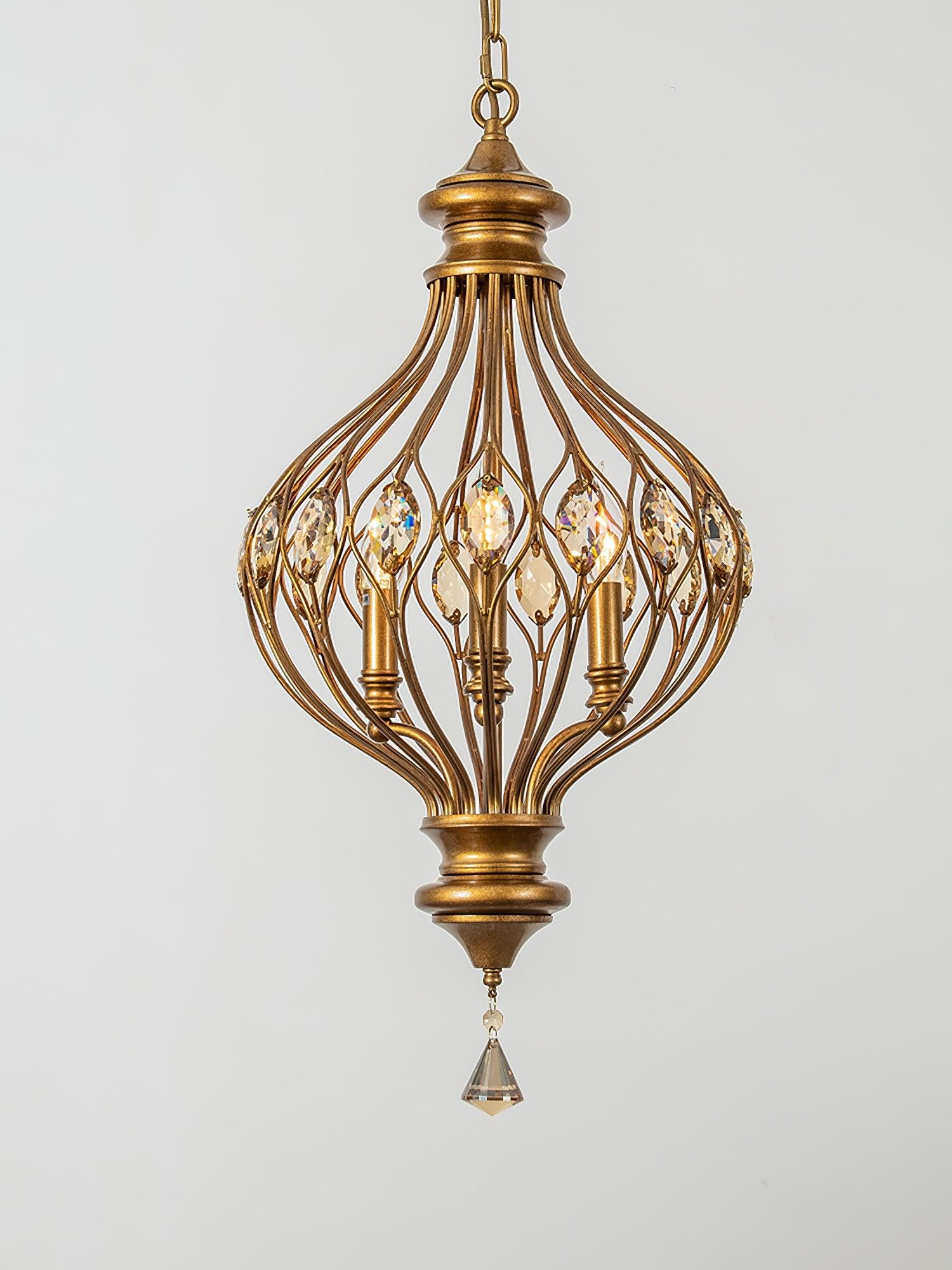 Altair CWI Chandelier 15