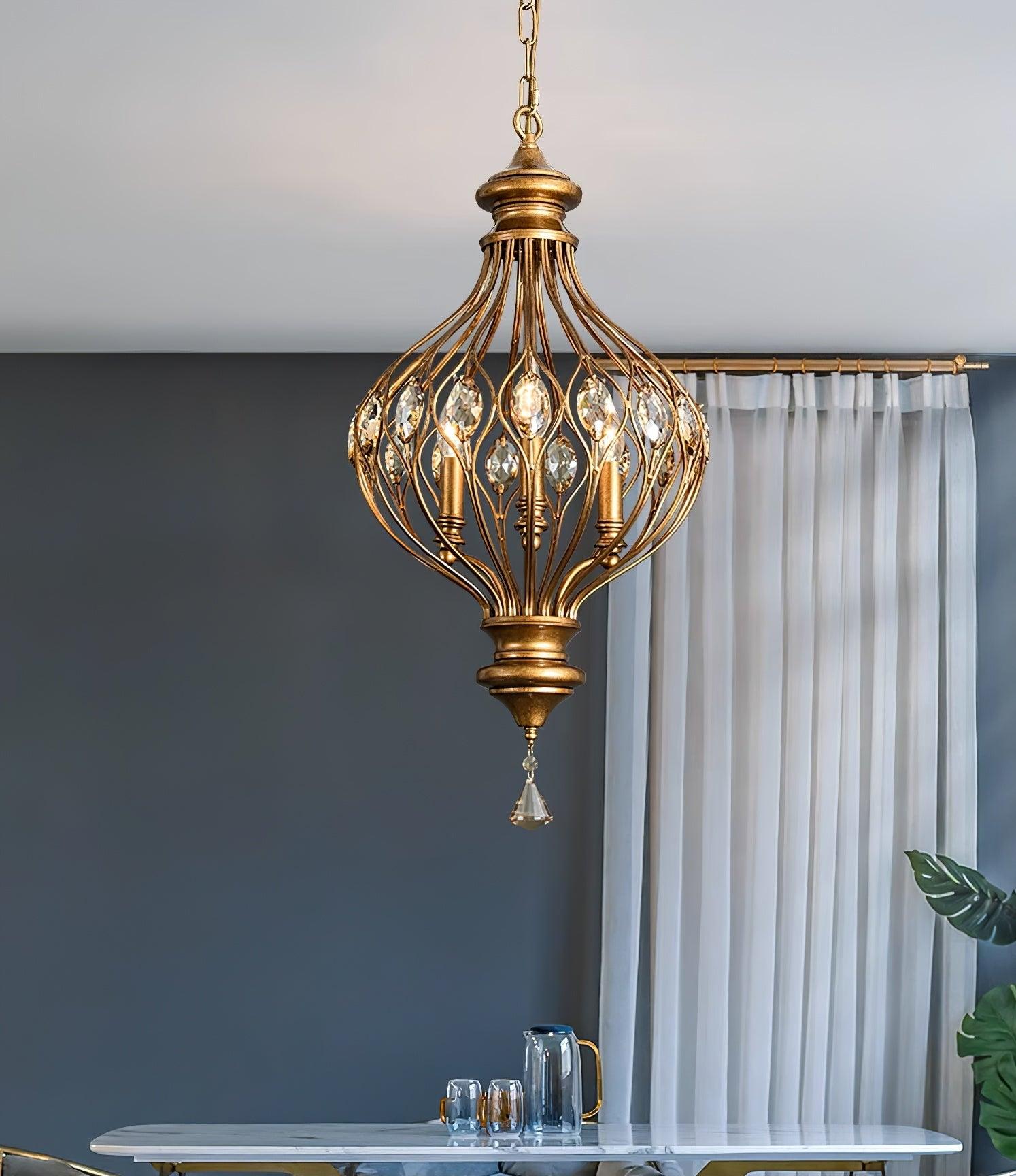 Altair CWI Chandelier 15