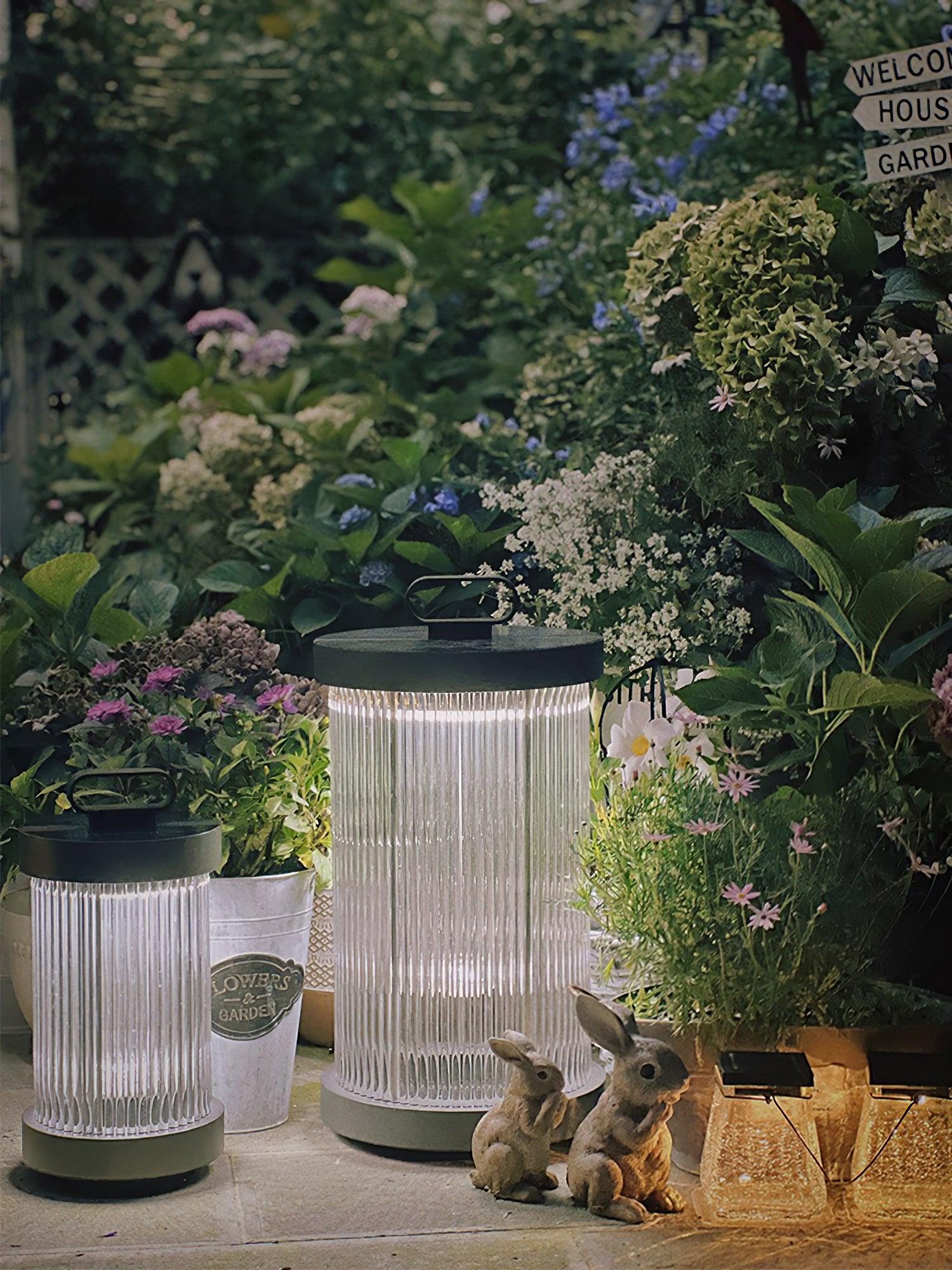 Lantern Garden Exterior Light, Outdoor Wall Light, detail 13