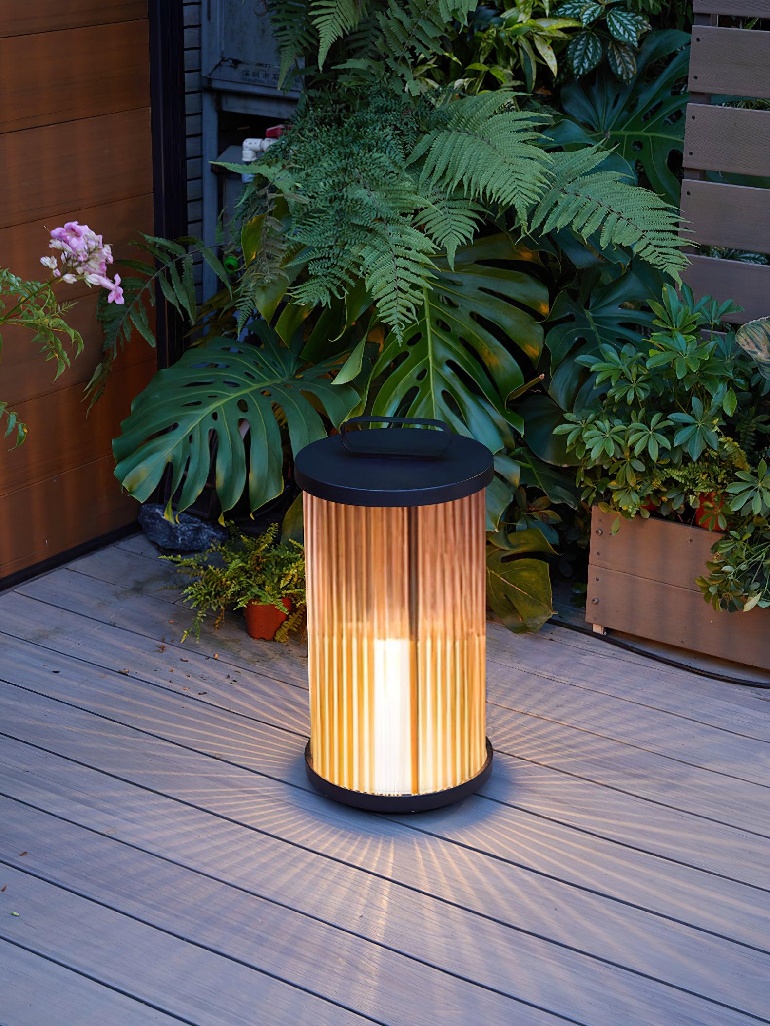 Lantern Garden Exterior Light, Outdoor Wall Light, detail 18
