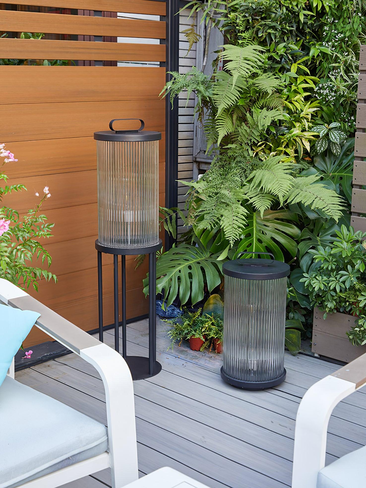 Lantern Garden Exterior Light, Outdoor Wall Light, detail 24