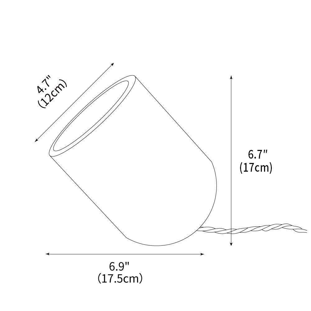 Amidori Table Lamp 6.9