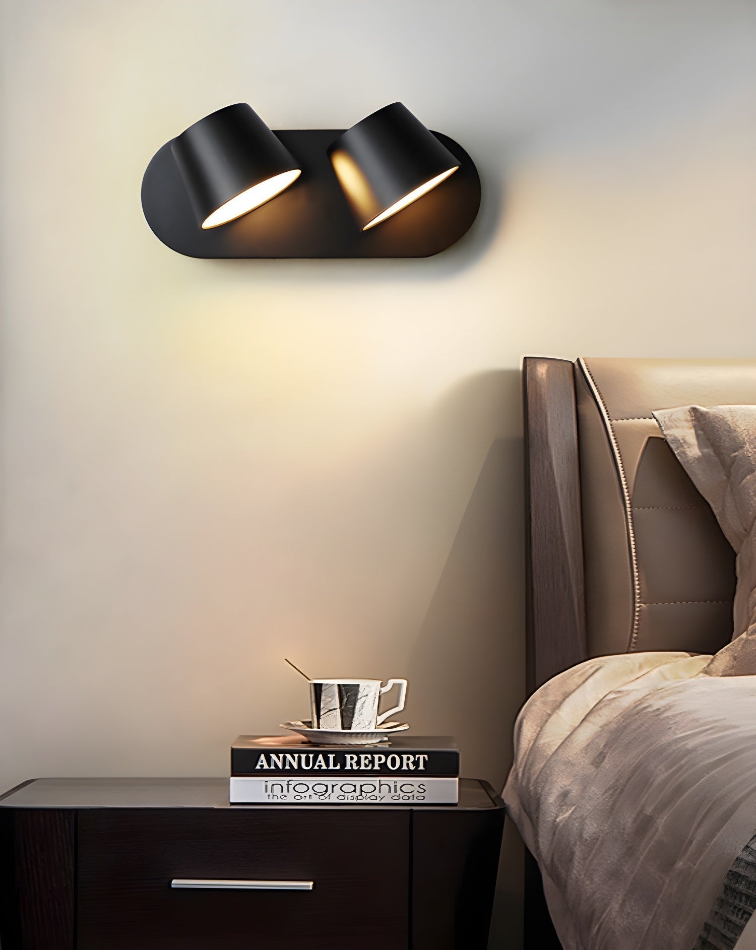 Angle Adjustable Reading Wall Sconce