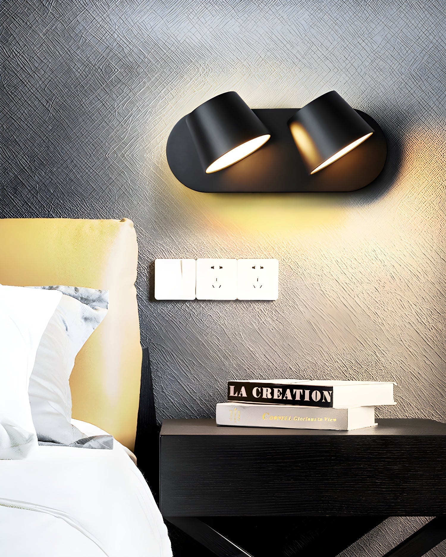 Angle Adjustable Reading Wall Sconce