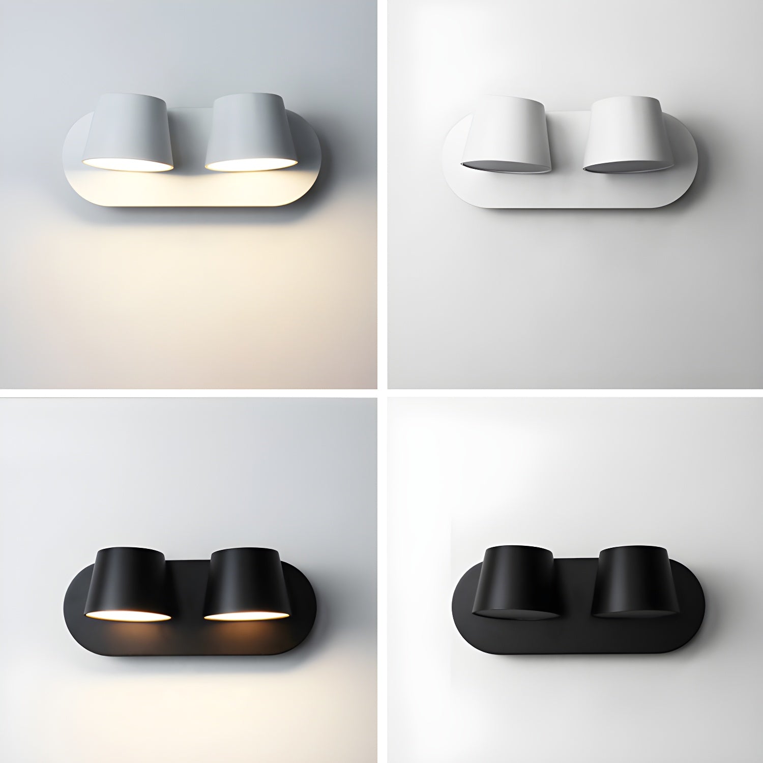 Angle Adjustable Reading Wall Sconce