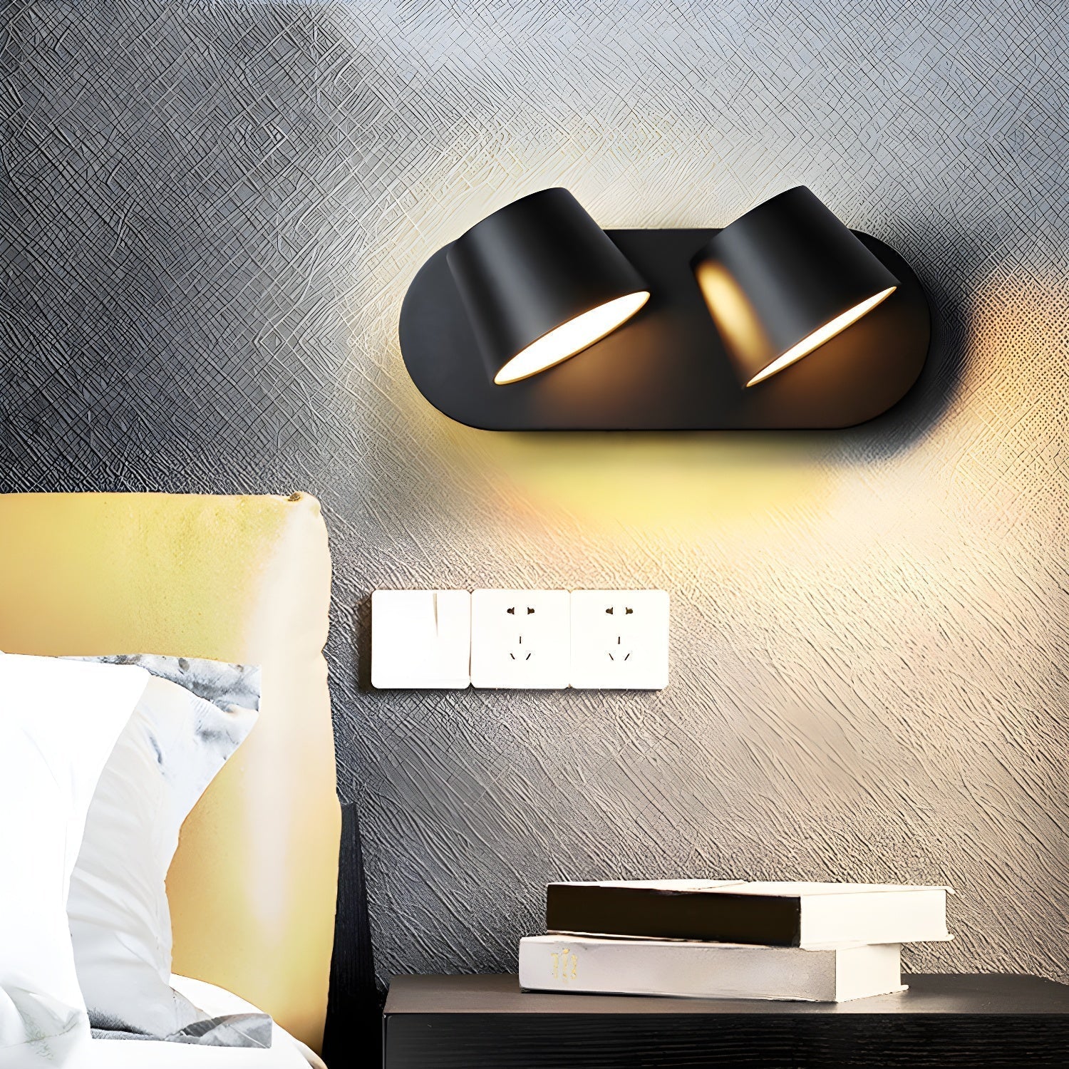 Angle Adjustable Reading Wall Sconce