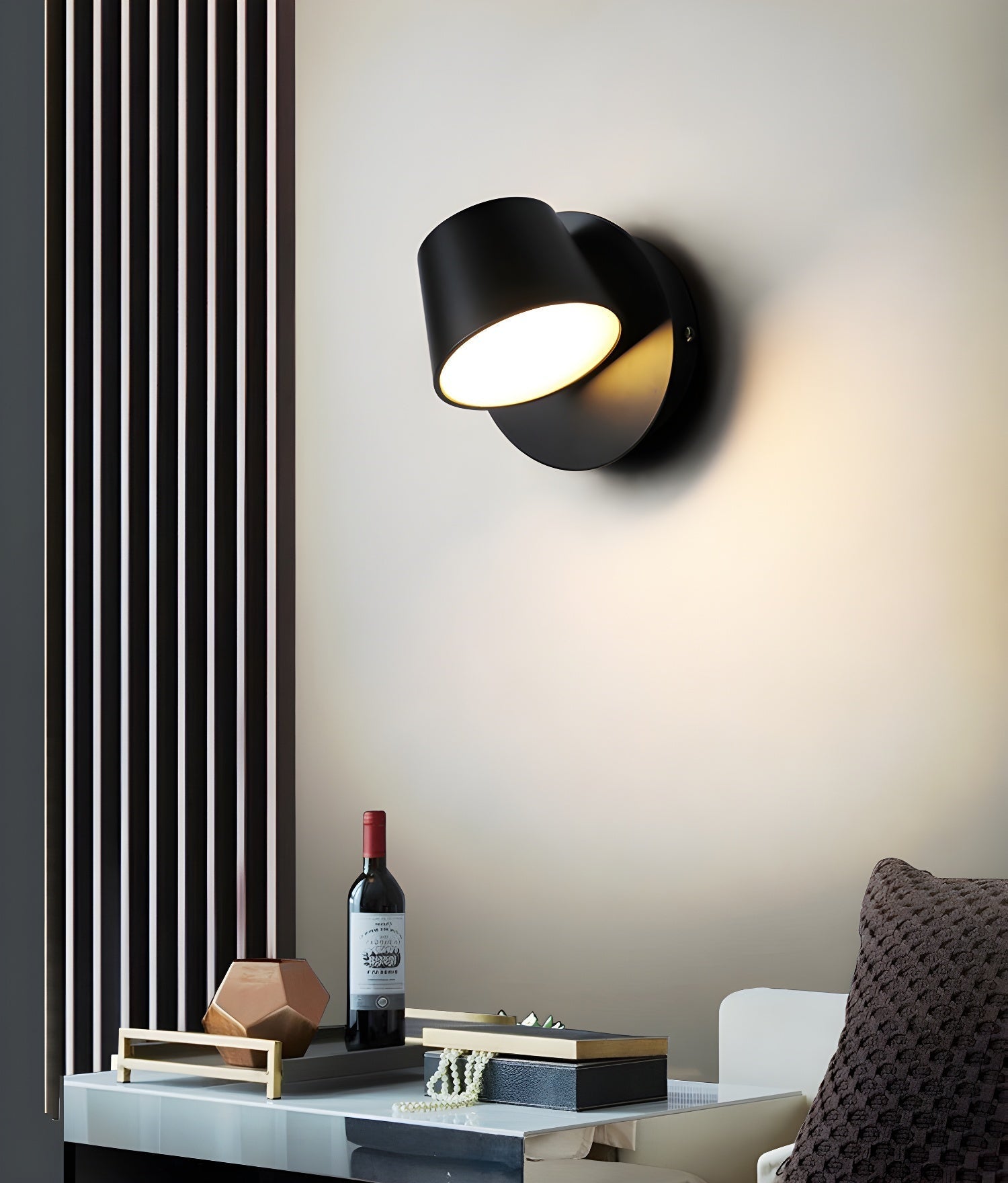 Angle Adjustable Reading Wall Sconce