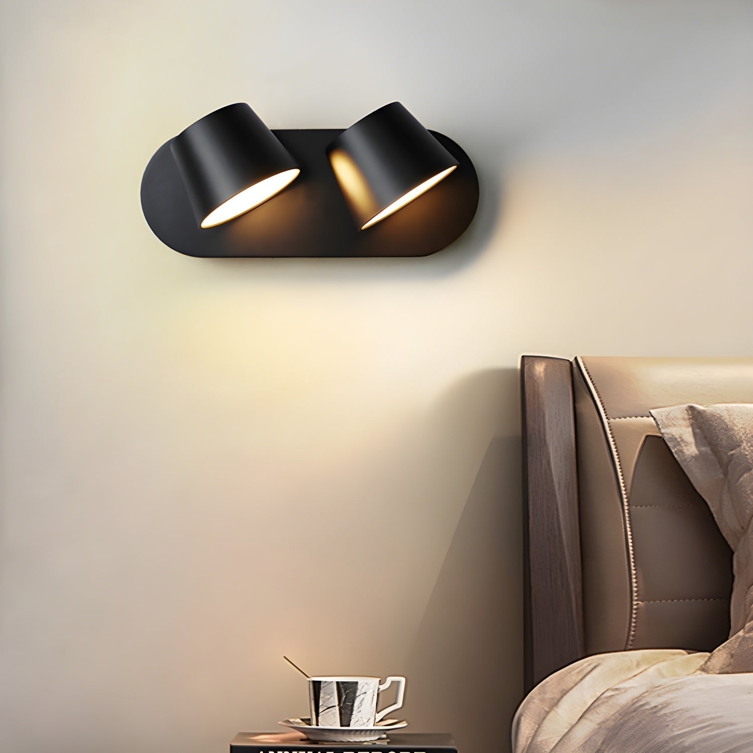 Angle Adjustable Reading Wall Sconce