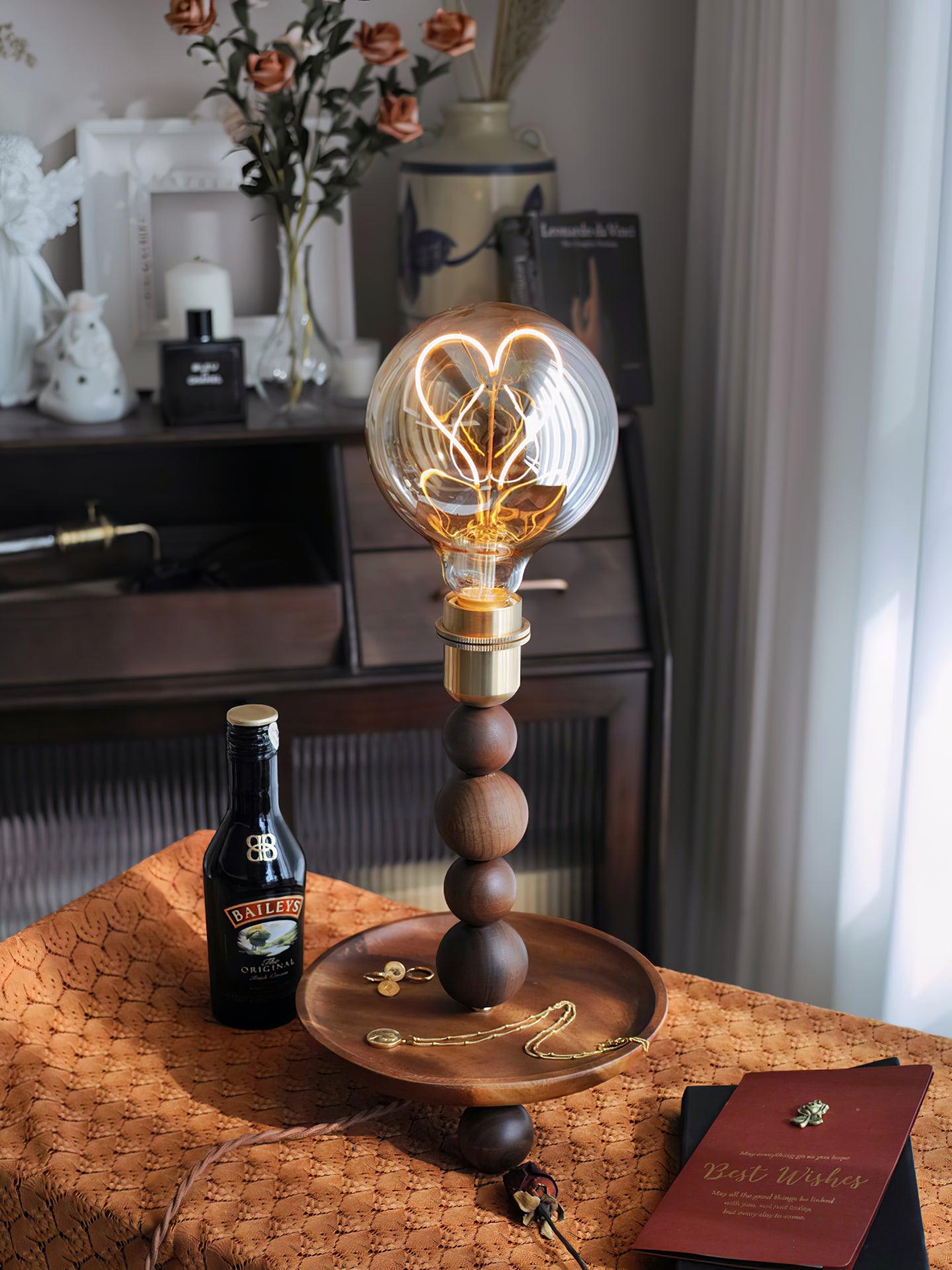Anli Love Table Lamp 6.3