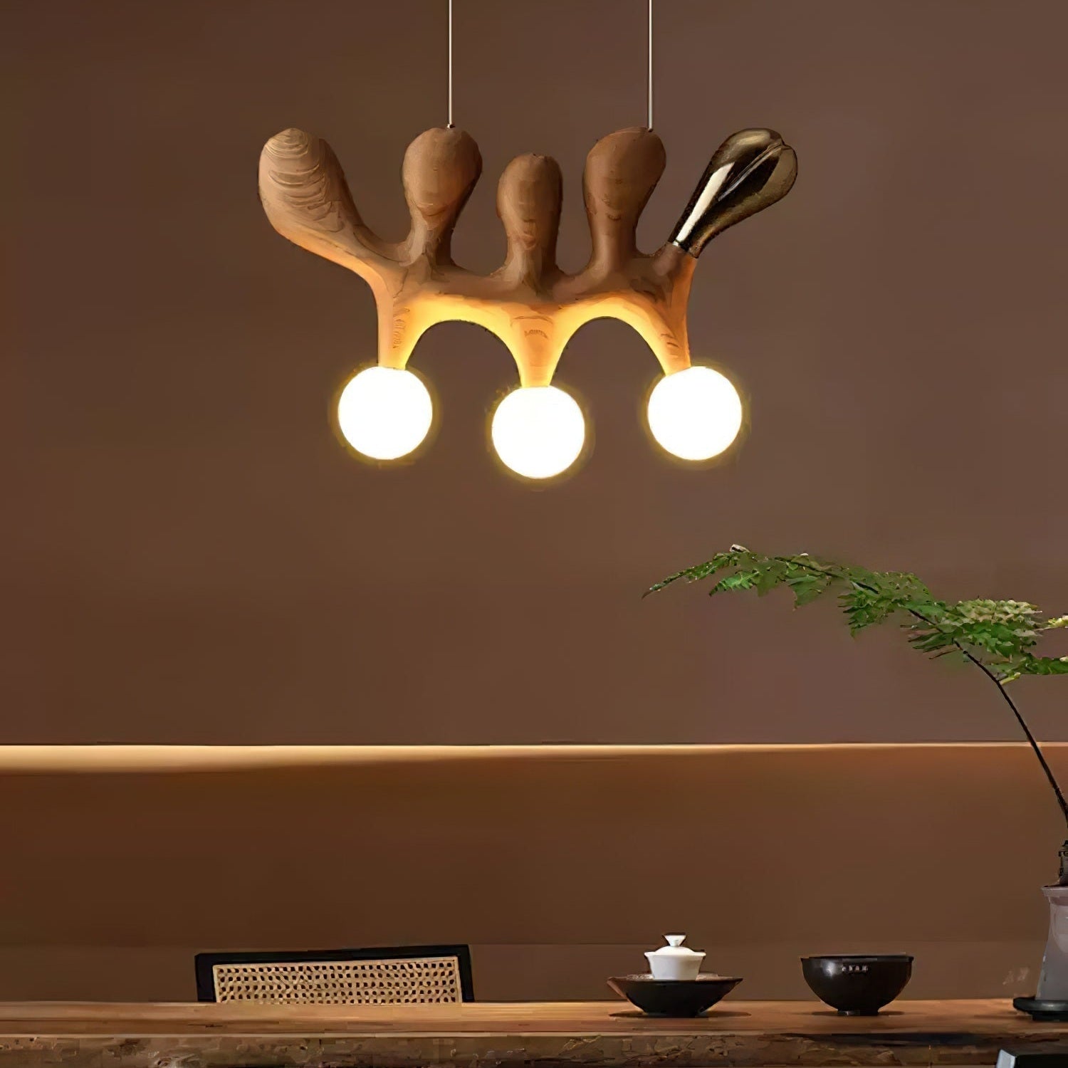 Antenna Pendant Lamp