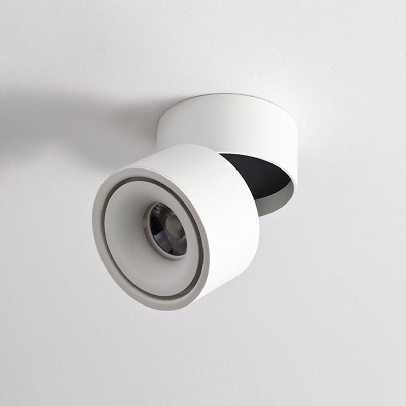 Anti-glare Nordic Surface Mounted Spotlight 3.9