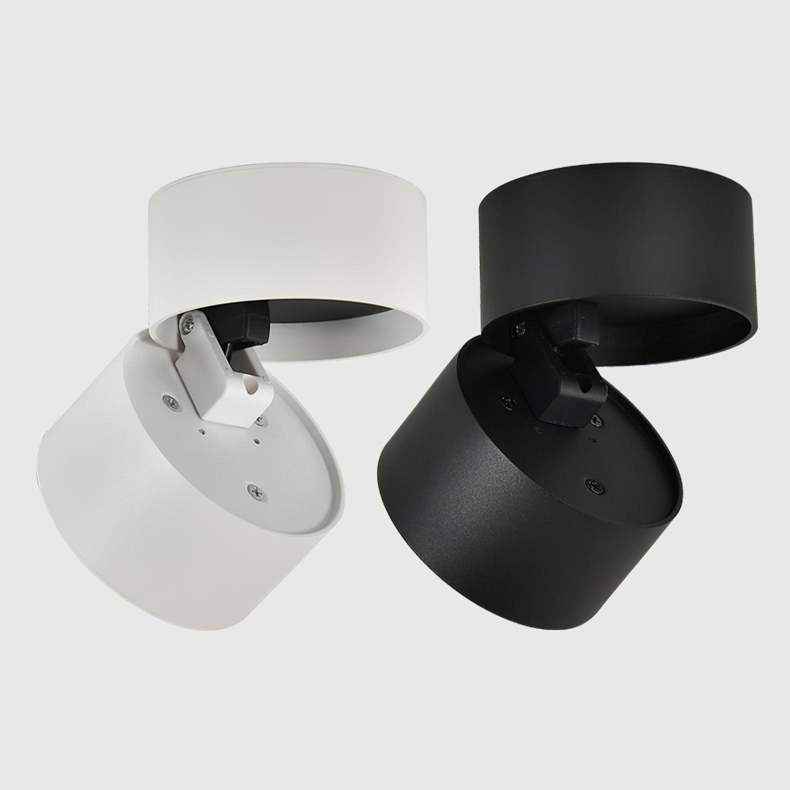 Anti-glare Nordic Surface Mounted Spotlight 3.9