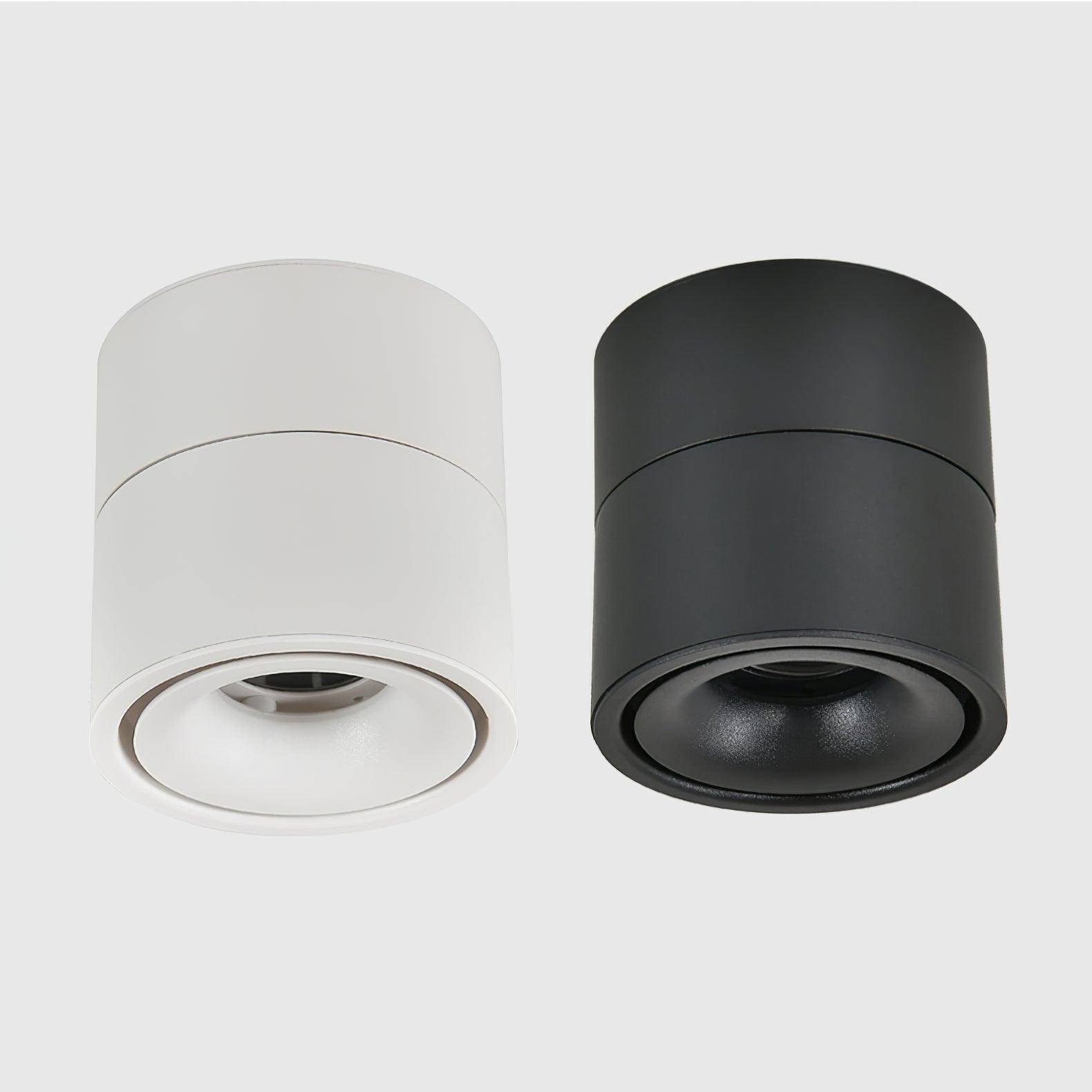Anti-glare Nordic Surface Mounted Spotlight 3.9