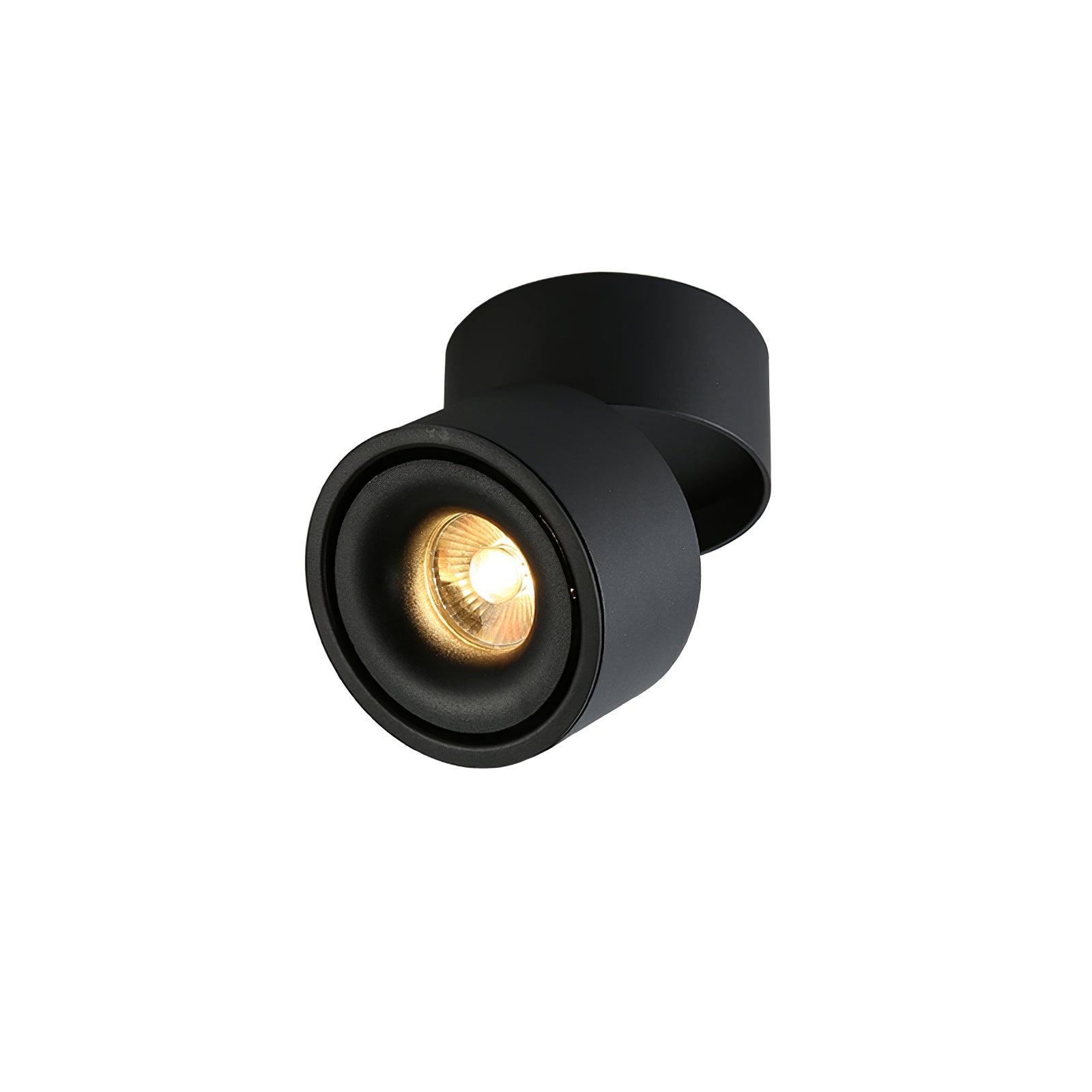 Anti-glare Nordic Surface Mounted Spotlight 3.9