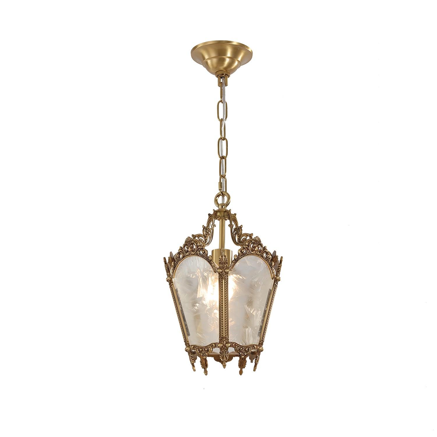 Antique Empire Chandelier