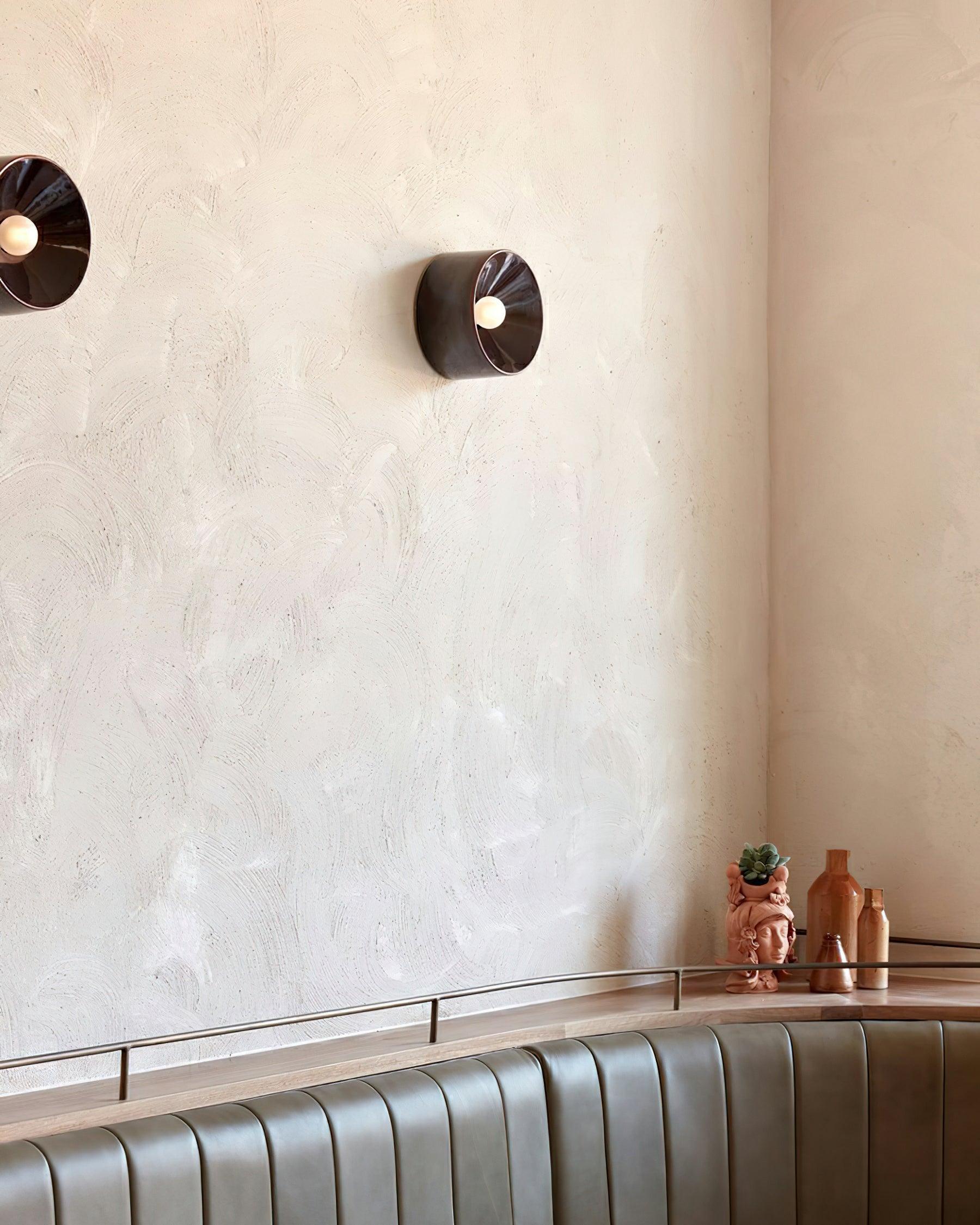 Anton Mini Wall Lamp 7.1
