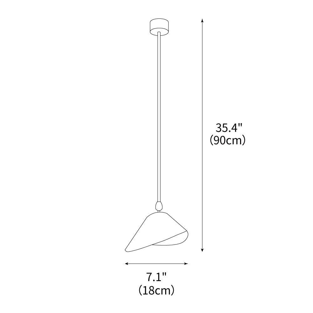 Antony Pendant Lamp 7.1
