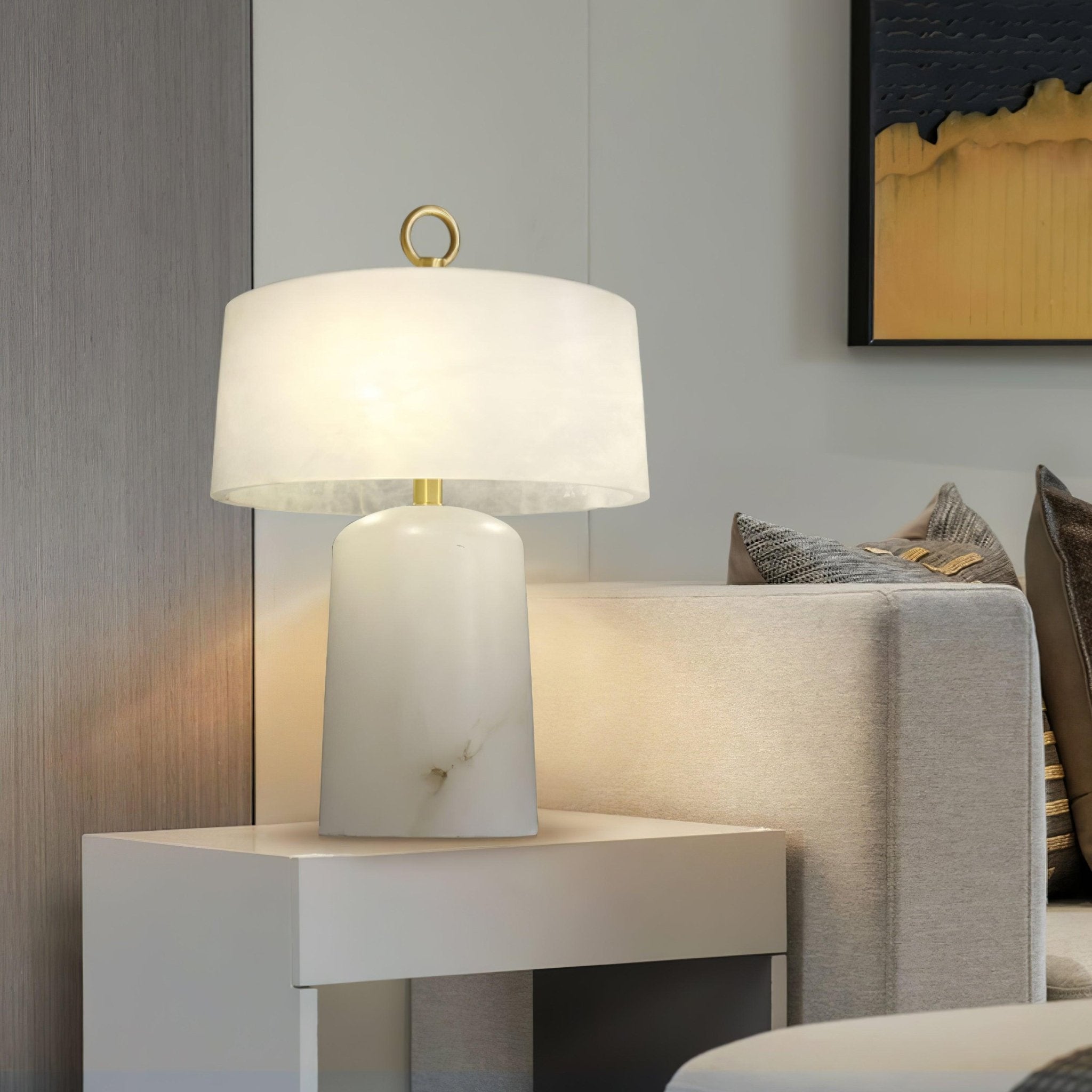 Aogashima Table Lamp 11.8