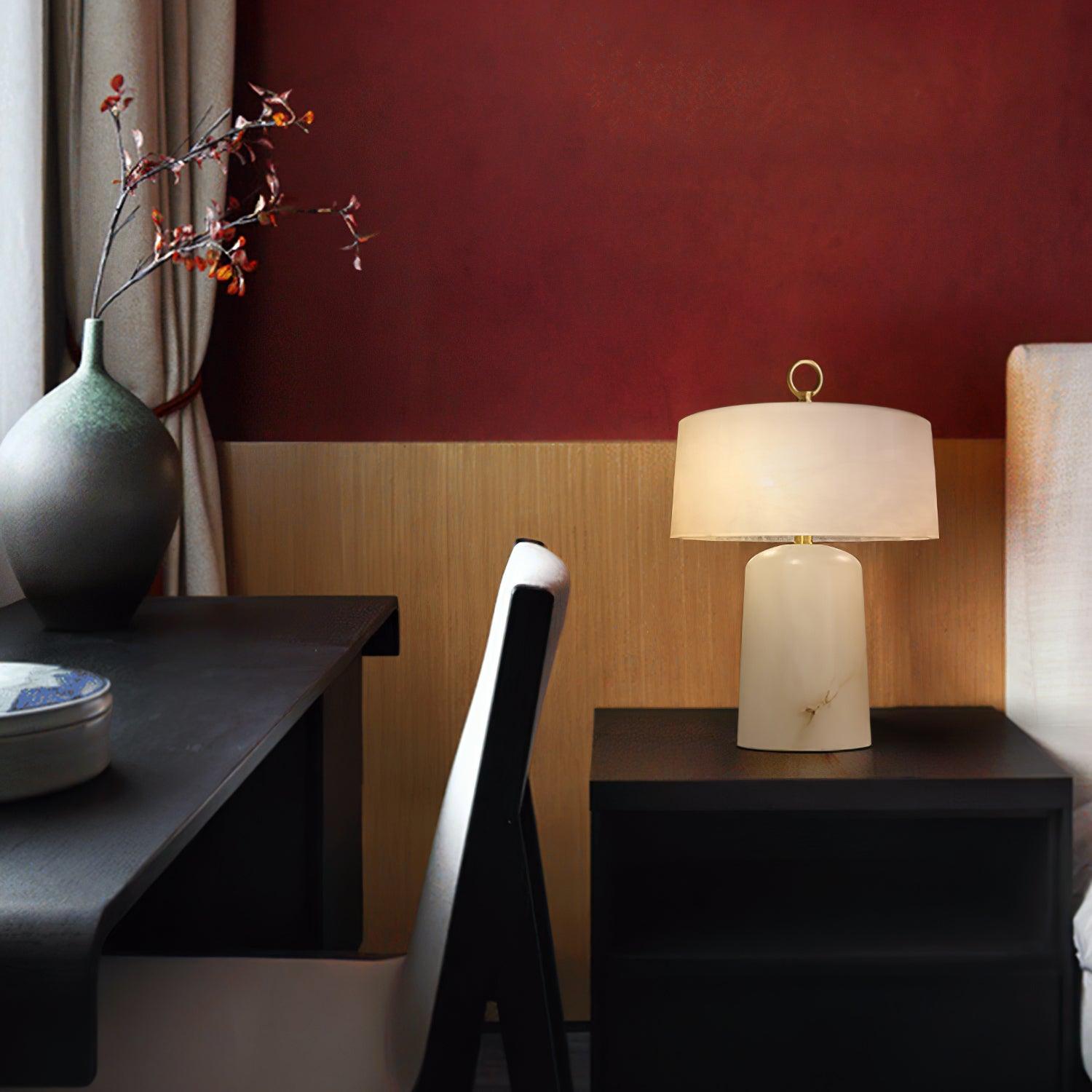 Aogashima Table Lamp 11.8