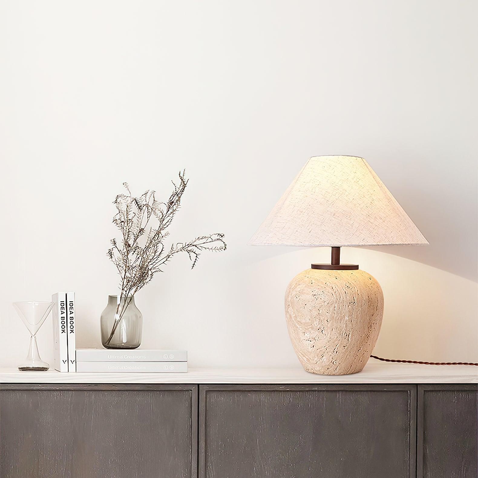 Aoji Table Lamp 18.9