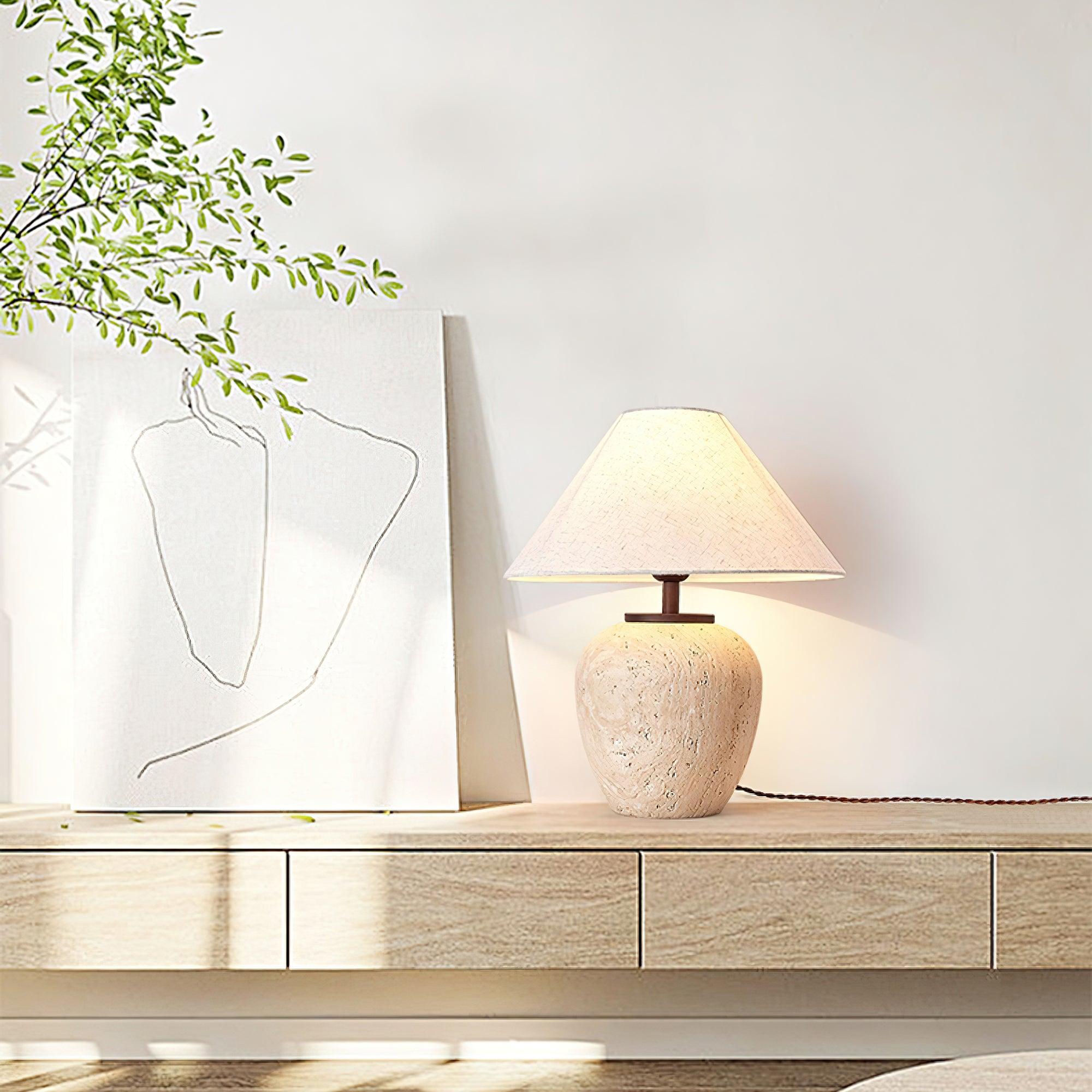 Aoji Table Lamp 18.9