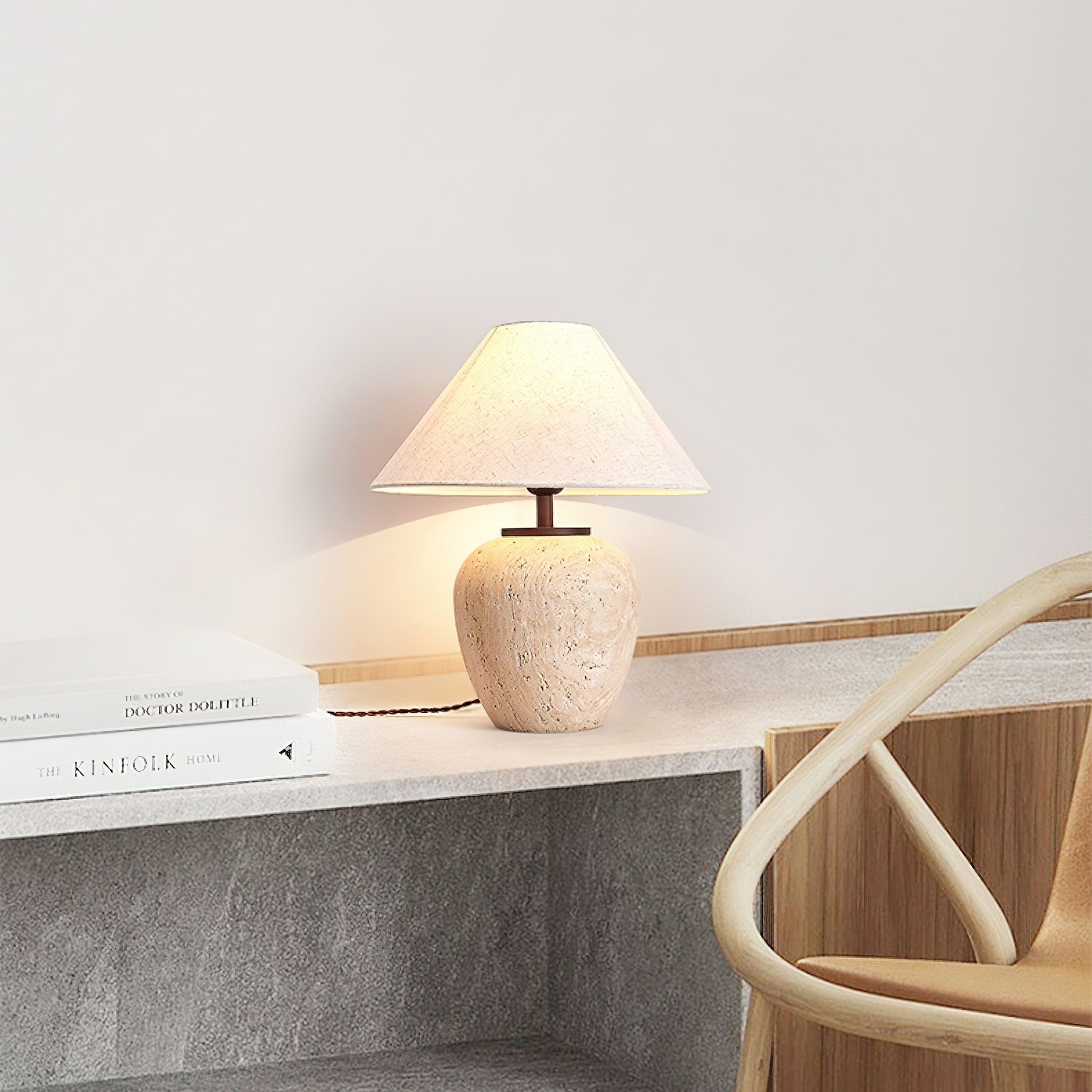 Aoji Table Lamp 18.9