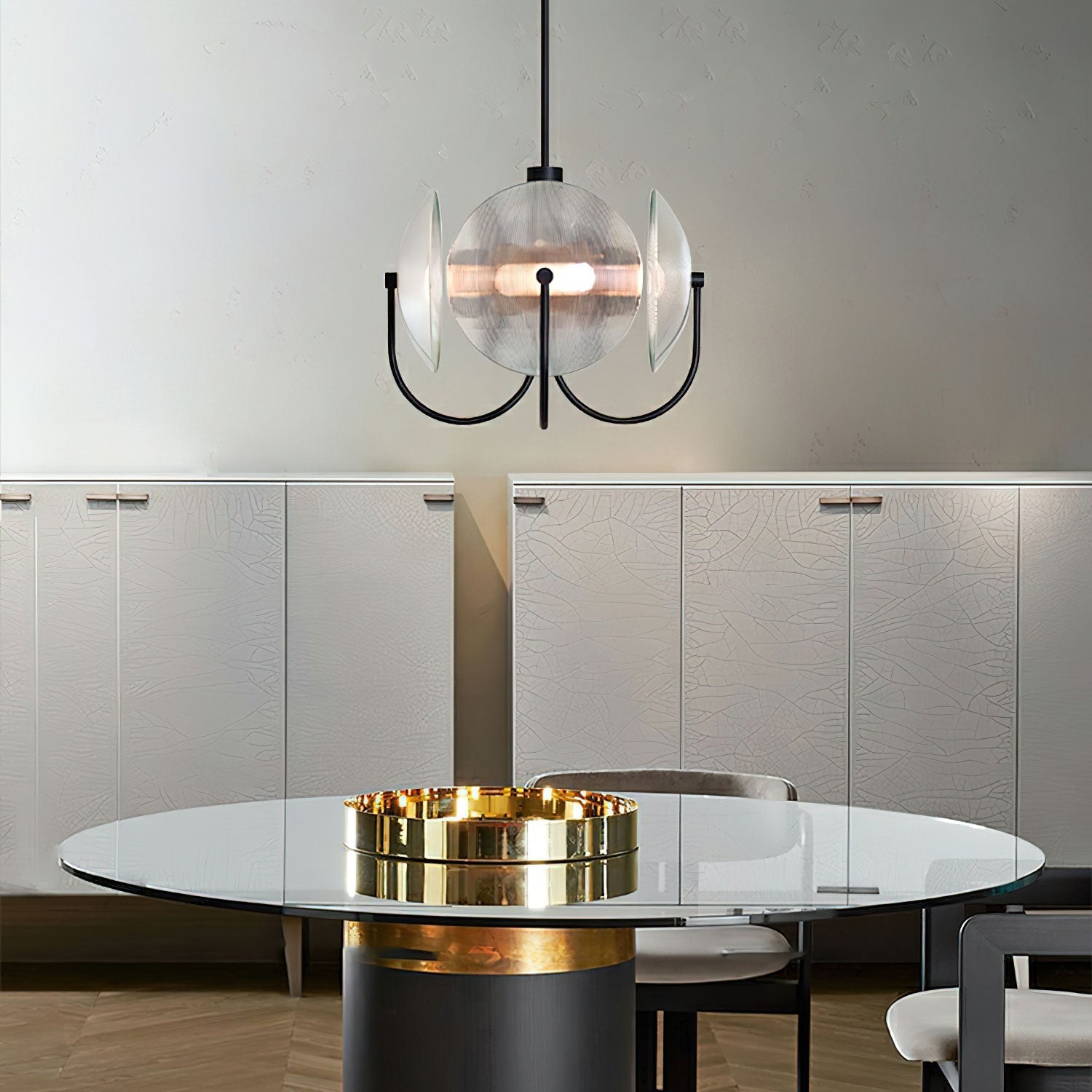 Aperture Art Pendant Lamp 16.5