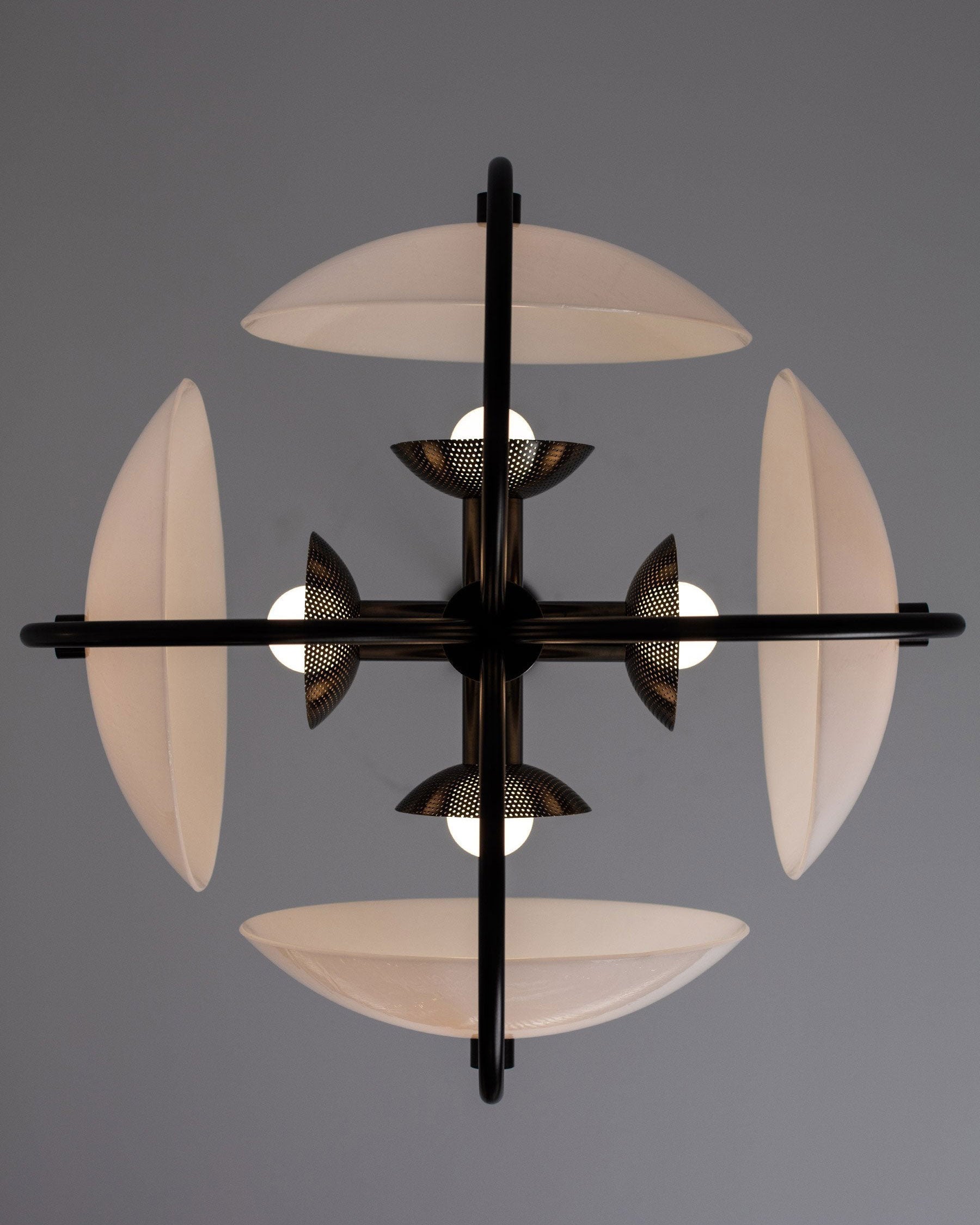Aperture Art Pendant Lamp 16.5