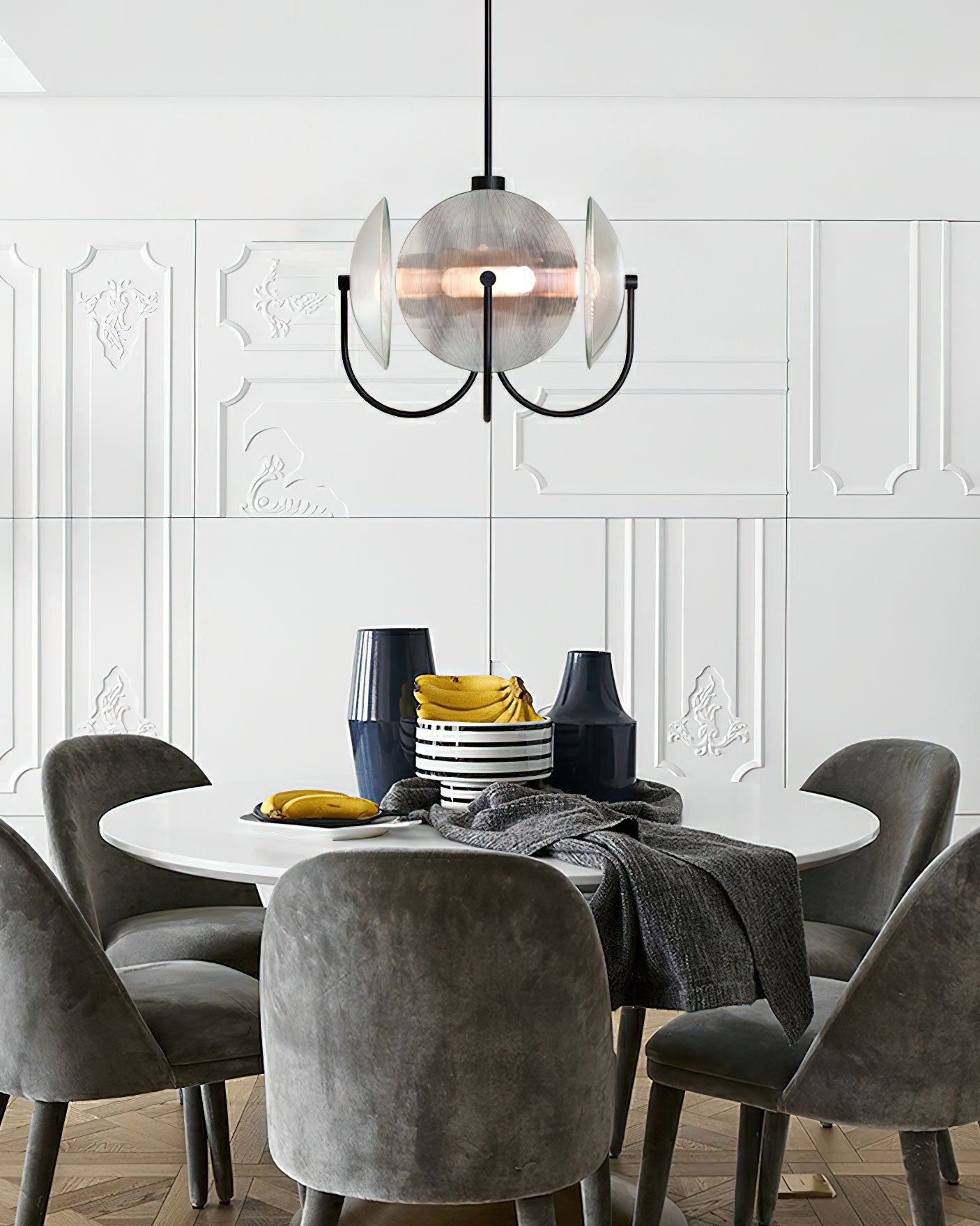Aperture Art Pendant Lamp 16.5