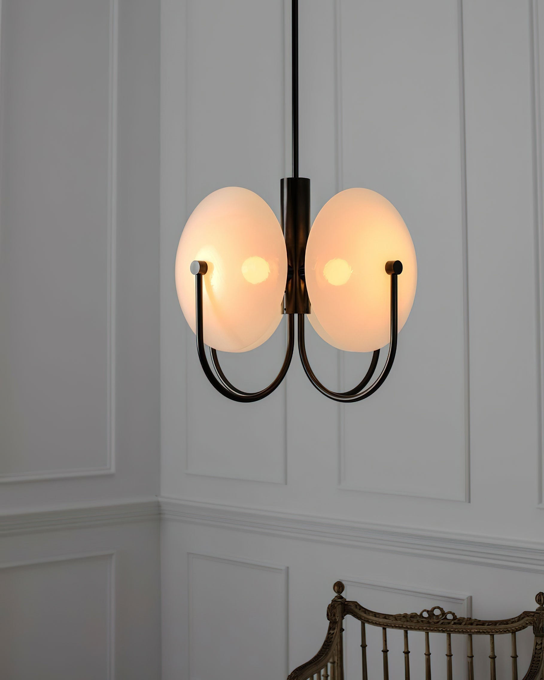 Aperture Art Pendant Lamp 16.5