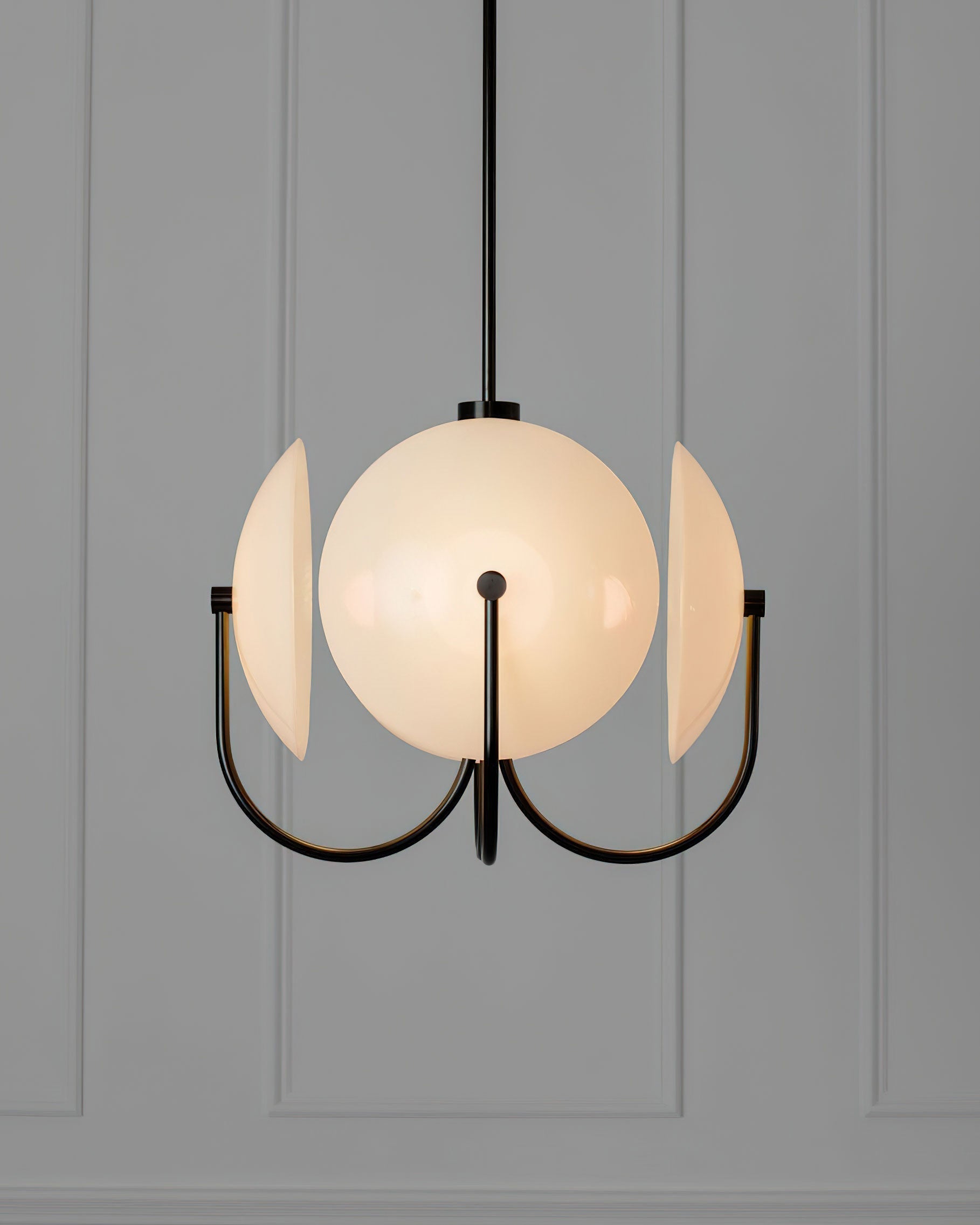 Aperture Art Pendant Lamp 16.5