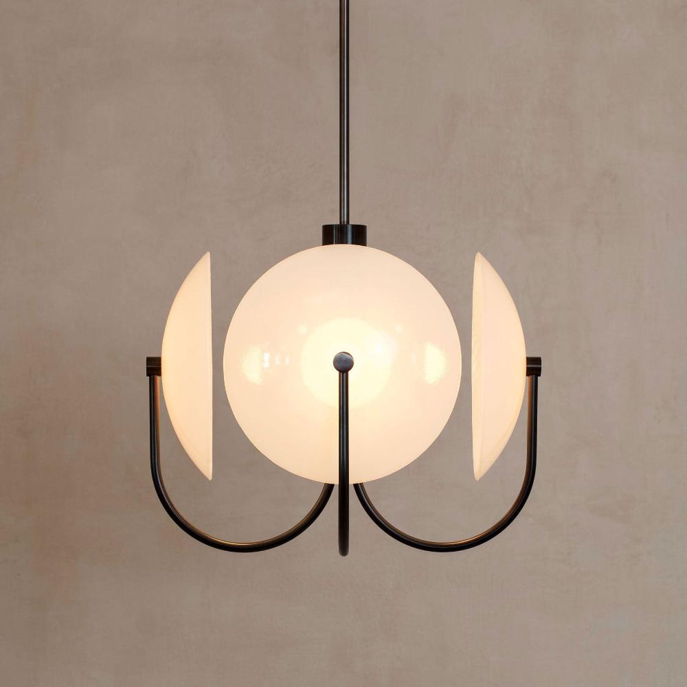 Aperture Art Pendant Lamp 16.5
