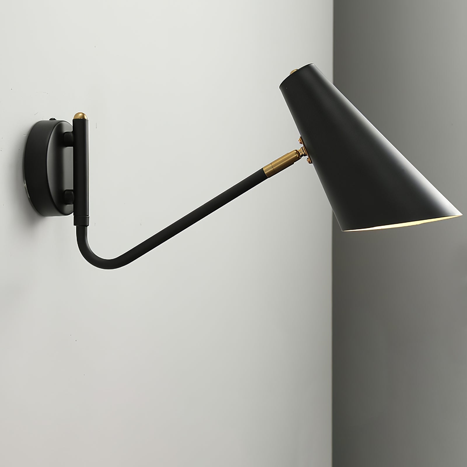 Apex Wall Light, Hardwired Wall Sconce, detail 6