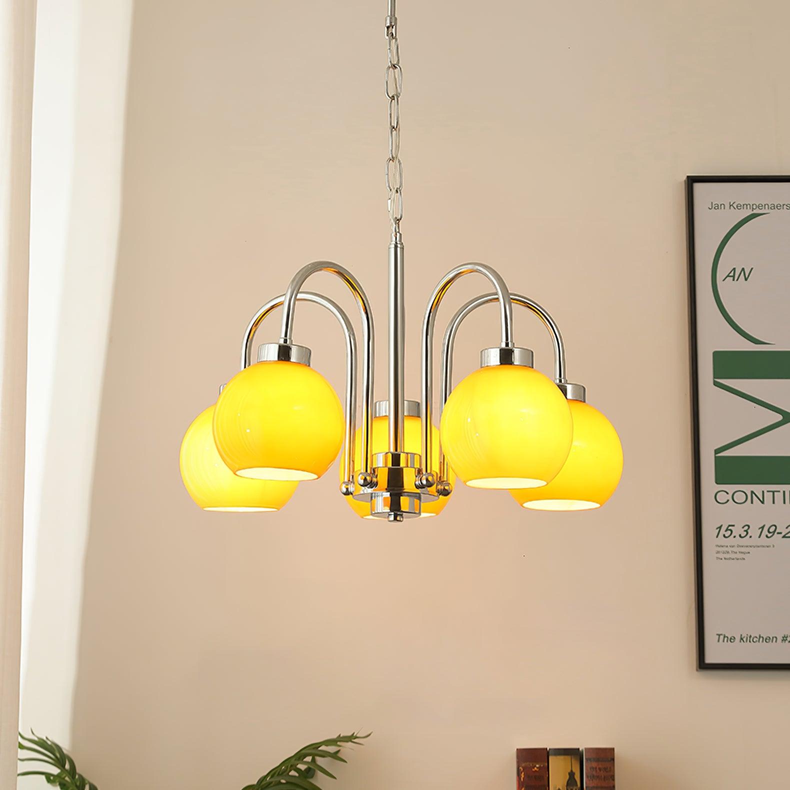 Loa Chandelier