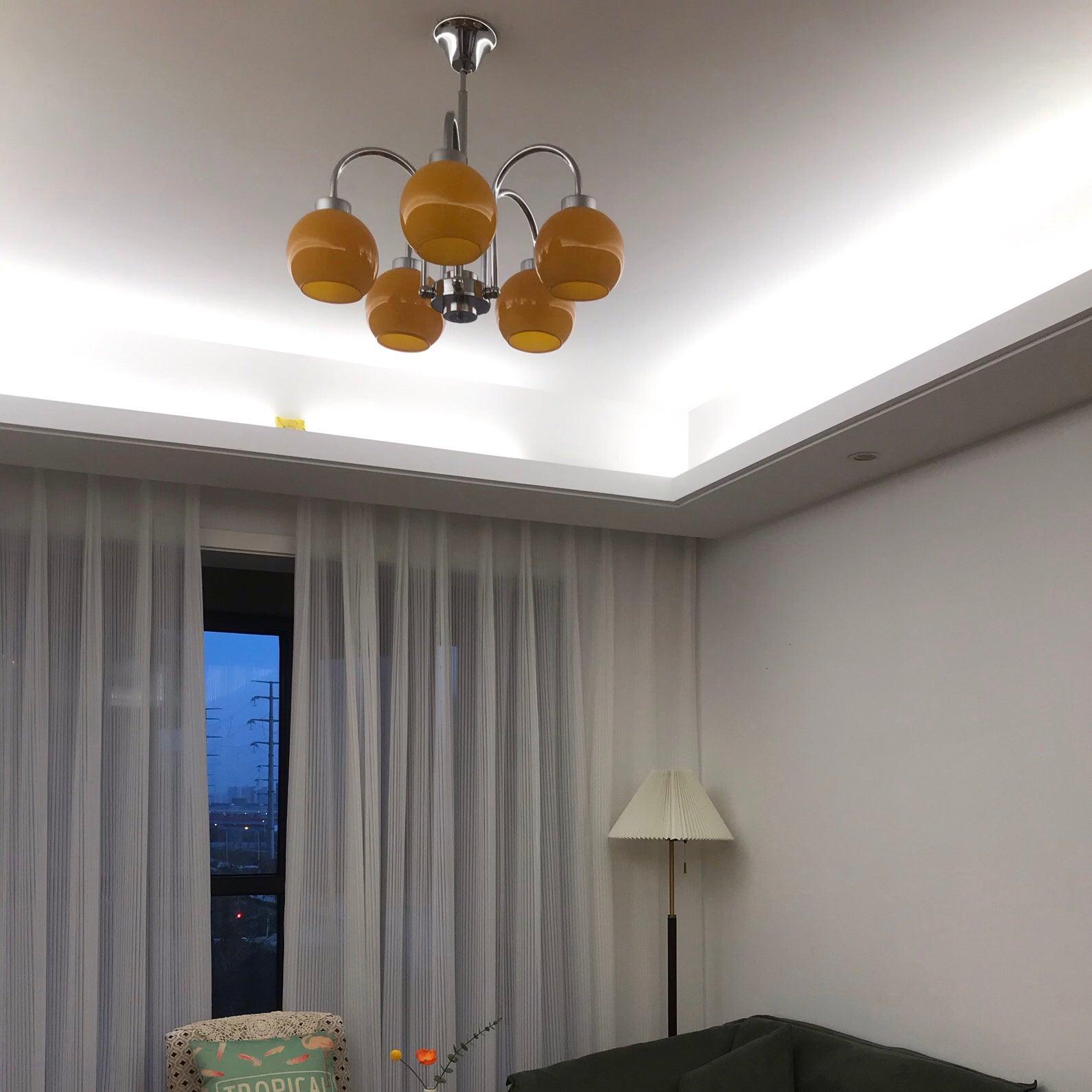 Loa Chandelier