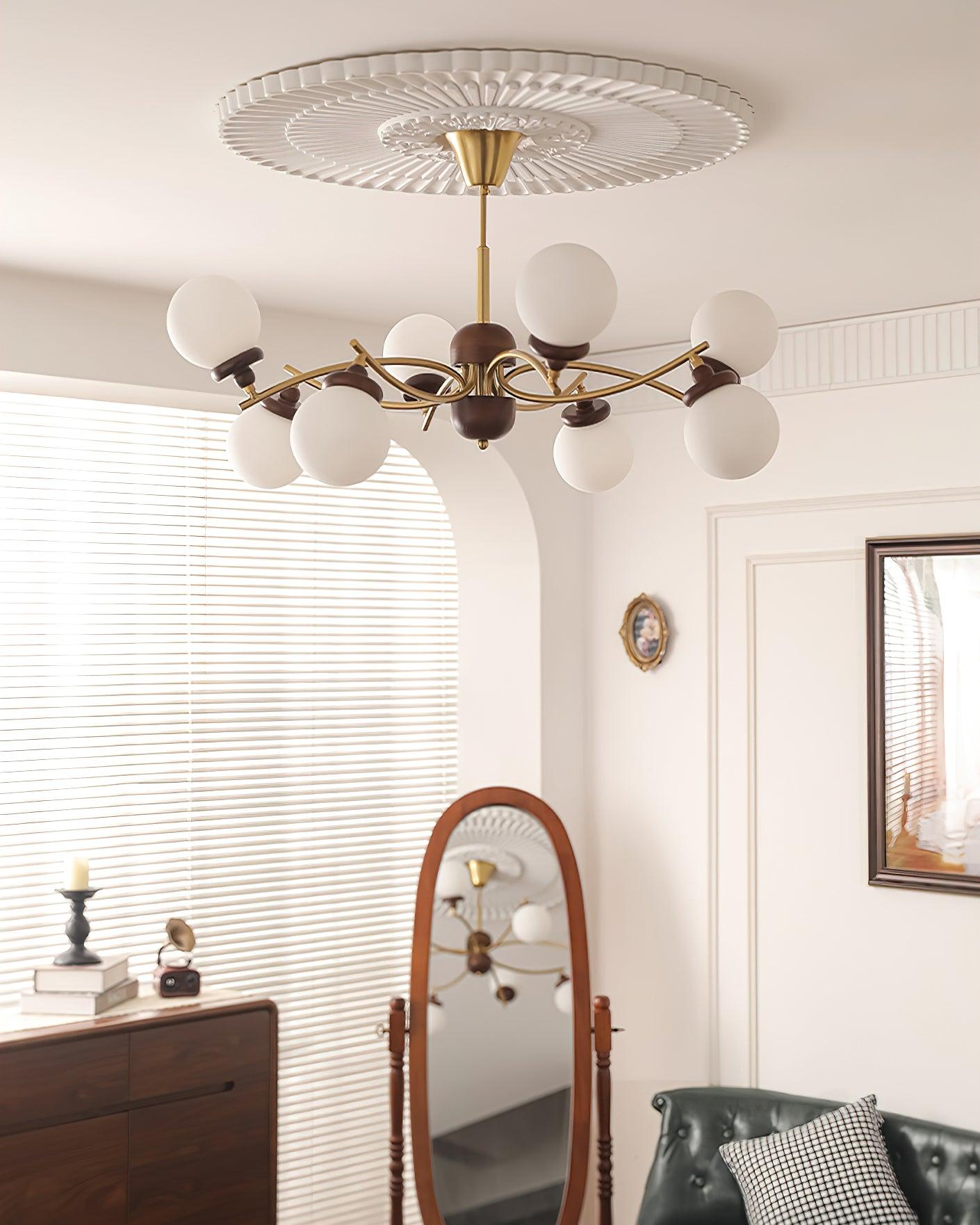 Arbor Chandelier