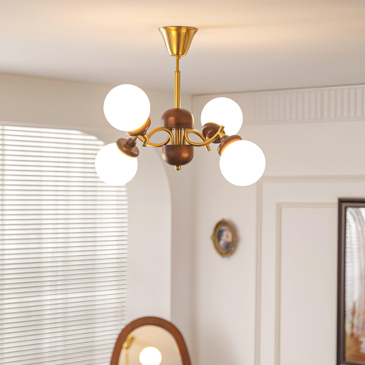 Arbor Chandelier
