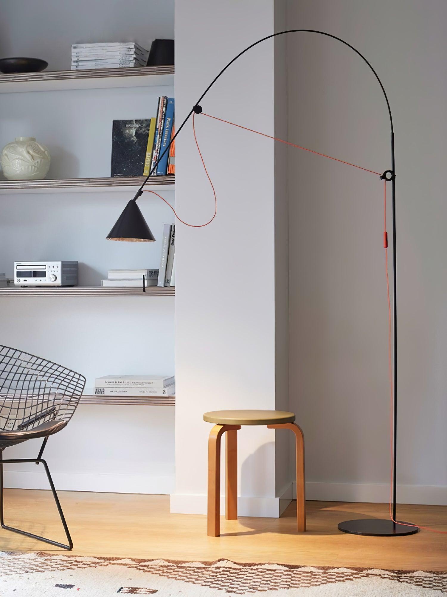 Flexora Luxe Torchiere Floor Lamp