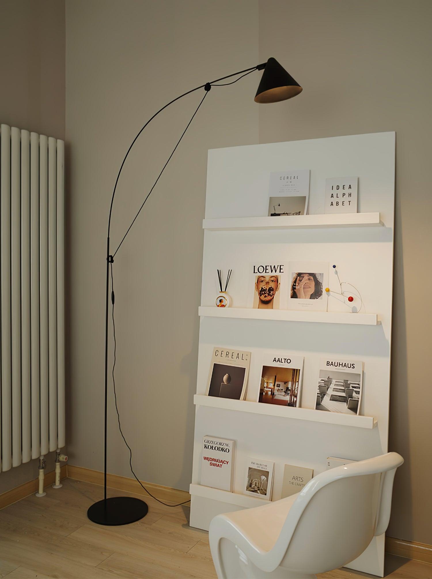 Flexora Luxe Torchiere Floor Lamp