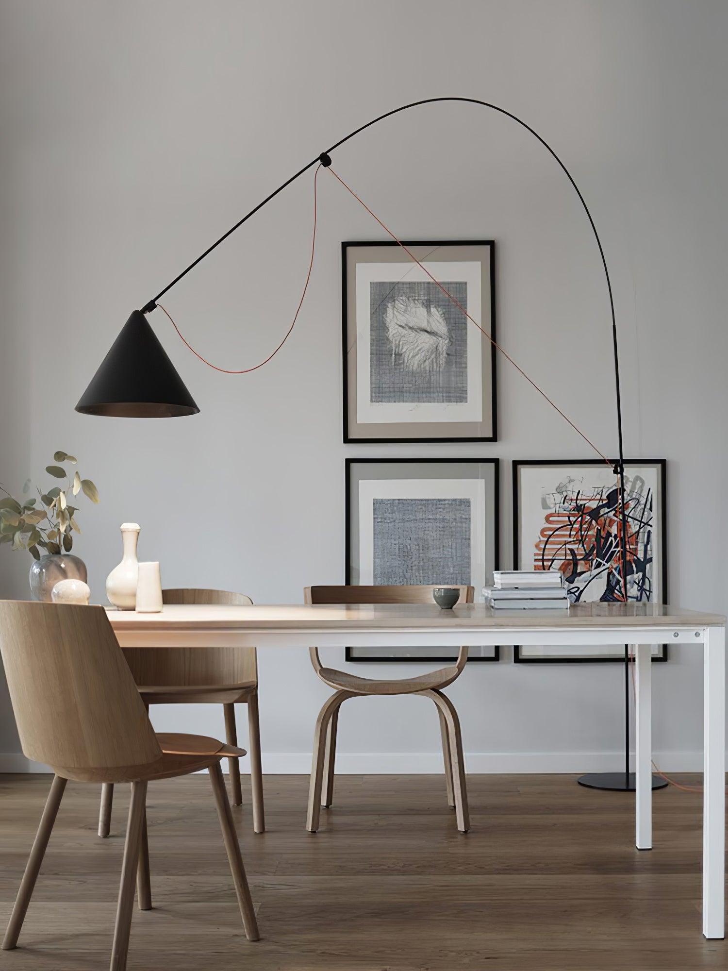Flexora Luxe Torchiere Floor Lamp