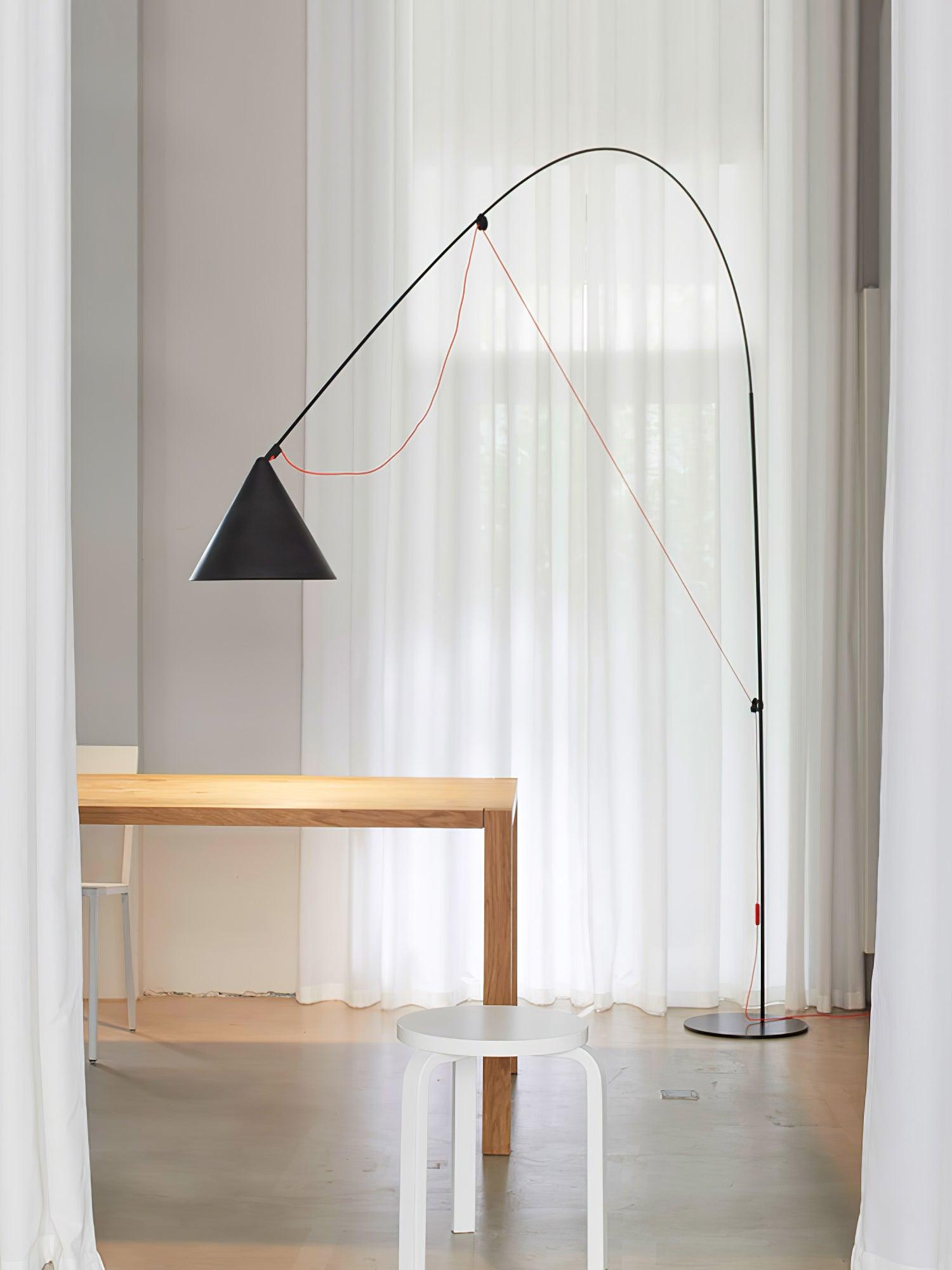 Flexora Luxe Torchiere Floor Lamp
