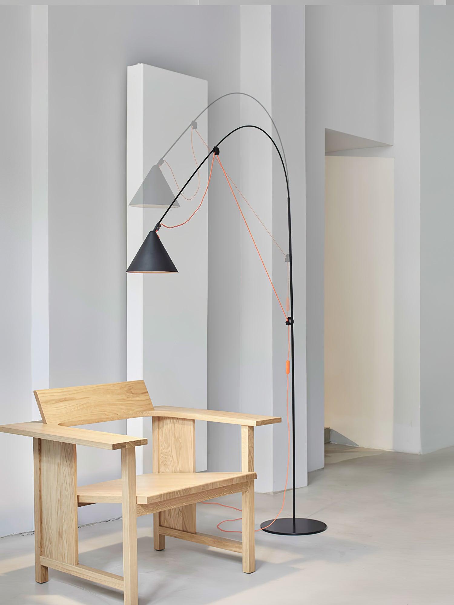 Flexora Luxe Torchiere Floor Lamp