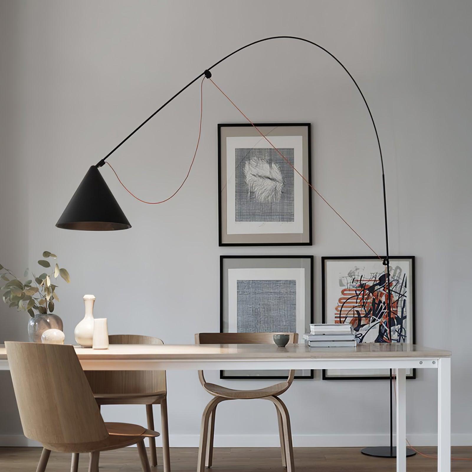 Flexora Luxe Torchiere Floor Lamp