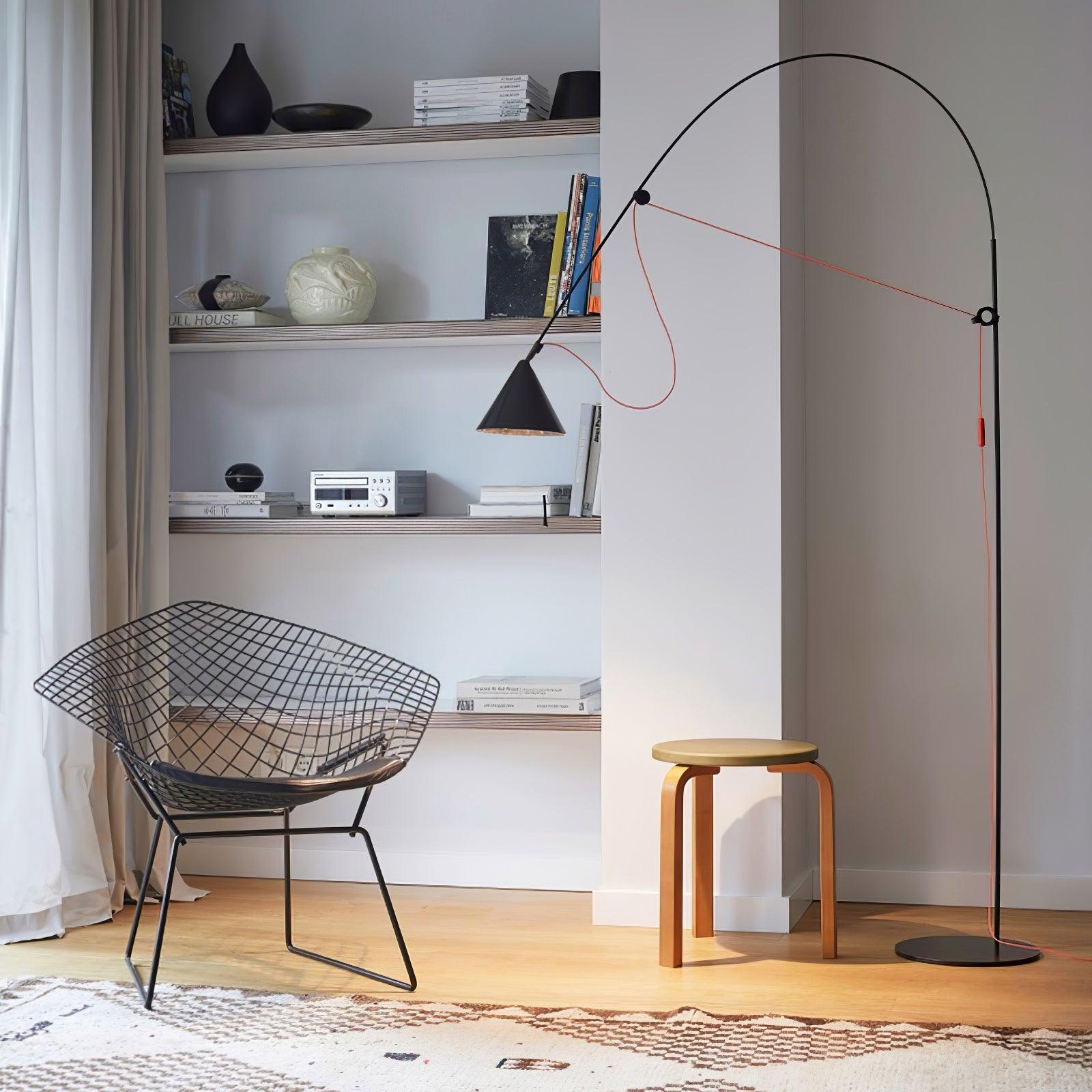 Flexora Luxe Torchiere Floor Lamp