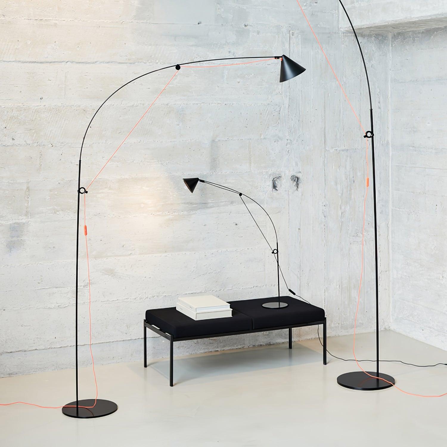 Flexora Luxe Torchiere Floor Lamp