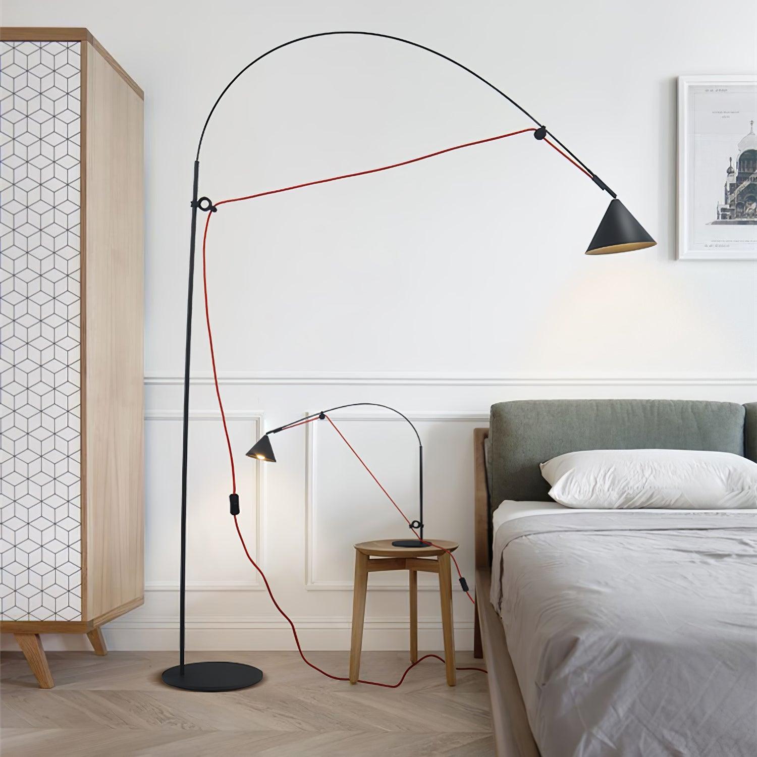 Flexora Luxe Torchiere Floor Lamp