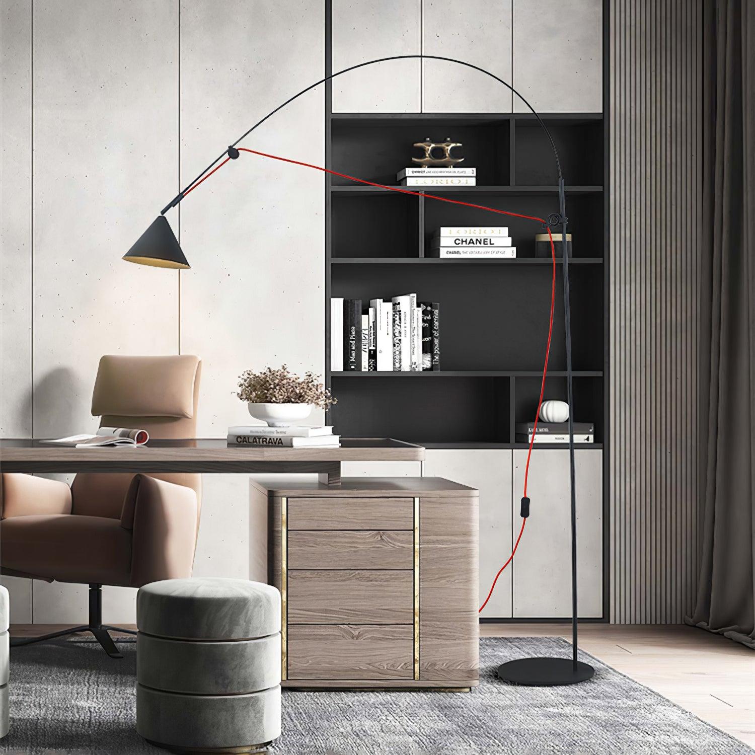 Flexora Luxe Torchiere Floor Lamp
